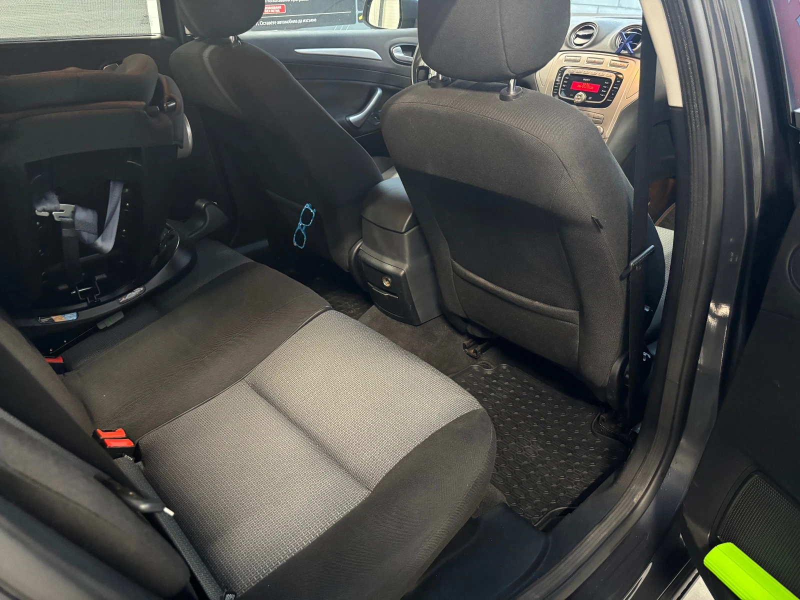Ford Mondeo 2.3 Automatic AISIN - изображение 8