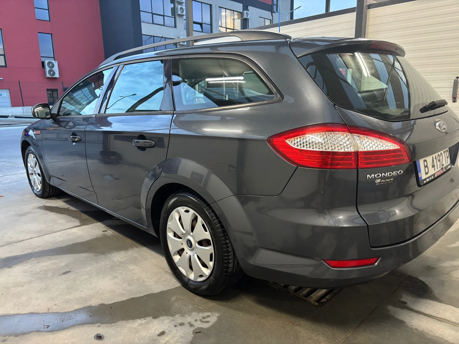 Ford Mondeo 2.3 Automatic AISIN - изображение 7