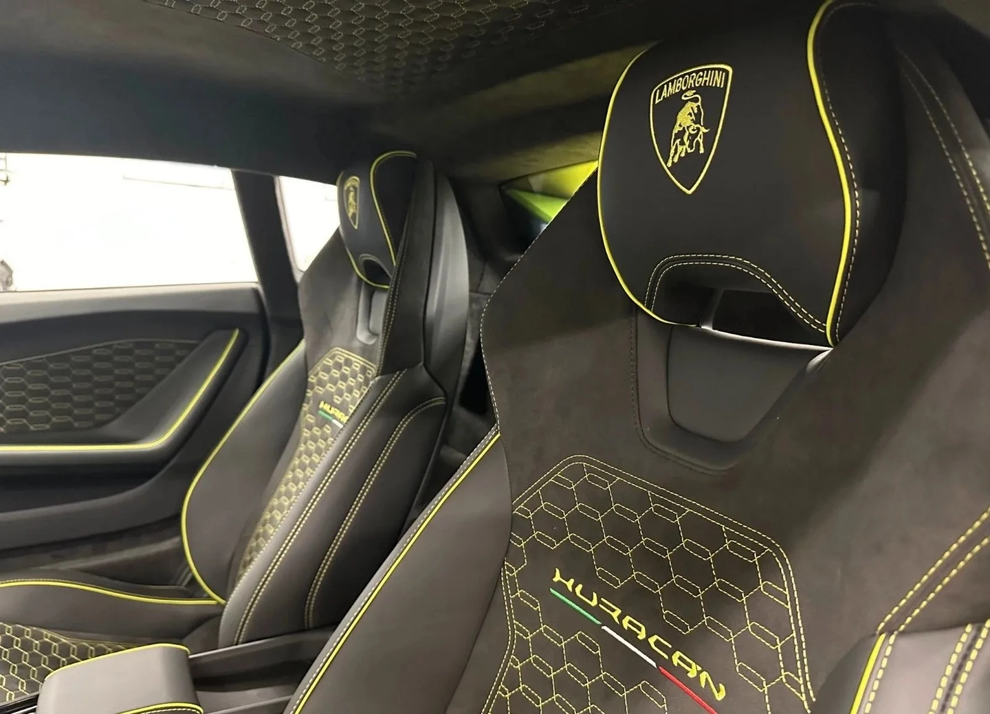 Lamborghini Huracan Tecnica - изображение 7