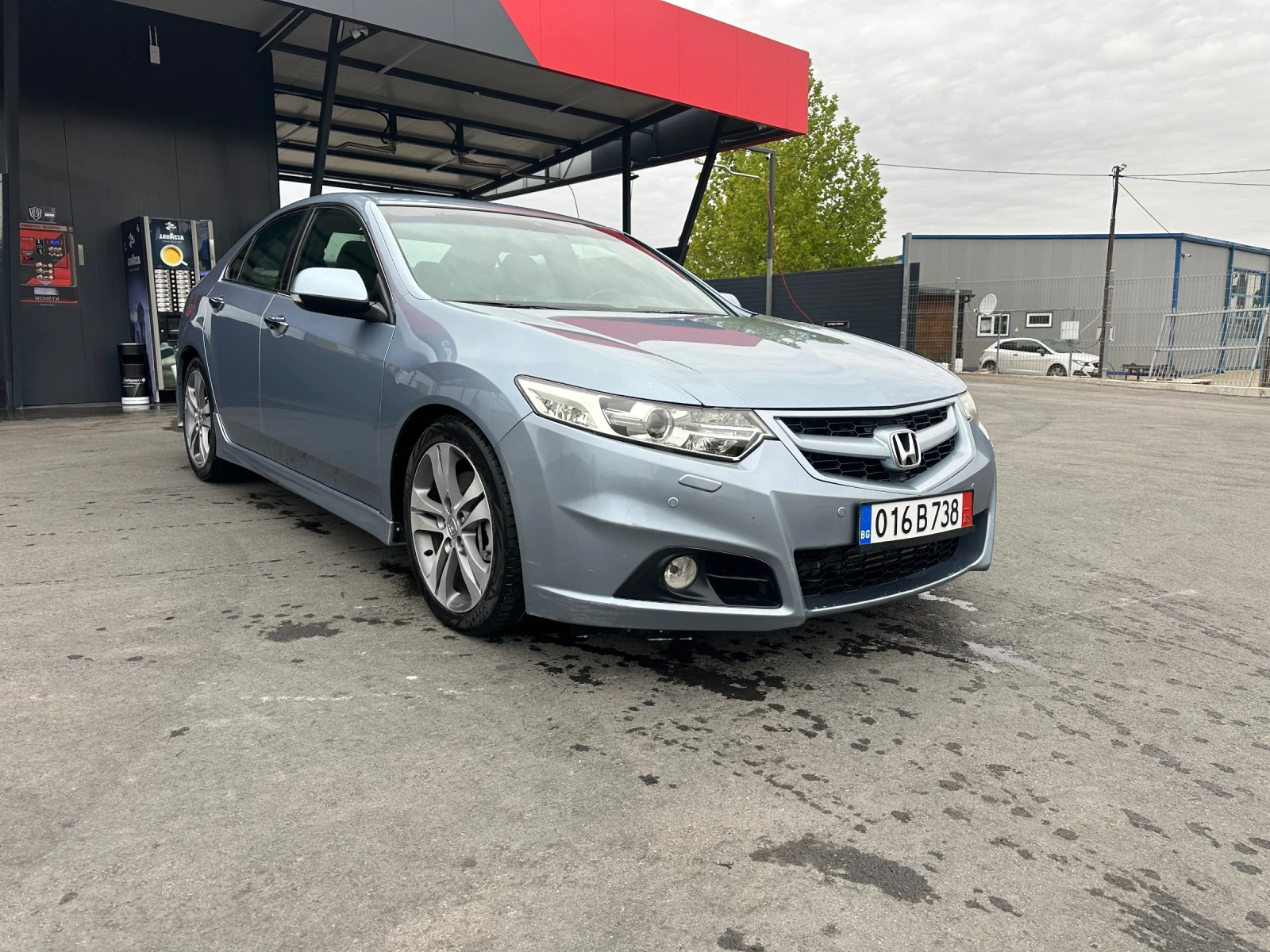 Honda Accord 2.2-Type-S-FACELIFT-Modulo-Body-Kit-БЕЗ-КОРОЗИЯ! - изображение 7