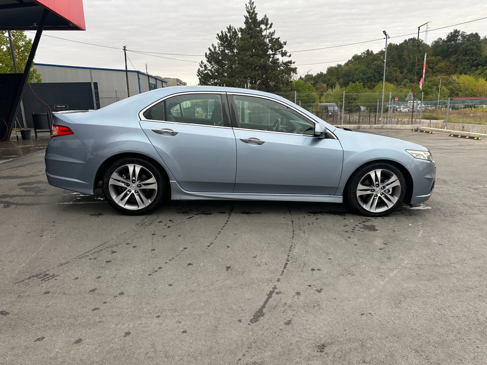 Honda Accord 2.2-Type-S-FACELIFT-Modulo-Body-Kit-БЕЗ-КОРОЗИЯ! - изображение 6