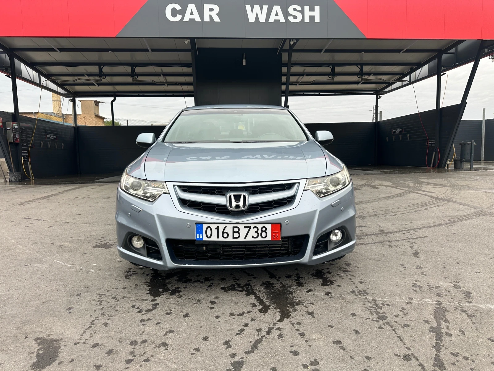 Honda Accord 2.2-Type-S-FACELIFT-Modulo-Body-Kit-БЕЗ-КОРОЗИЯ! - изображение 8