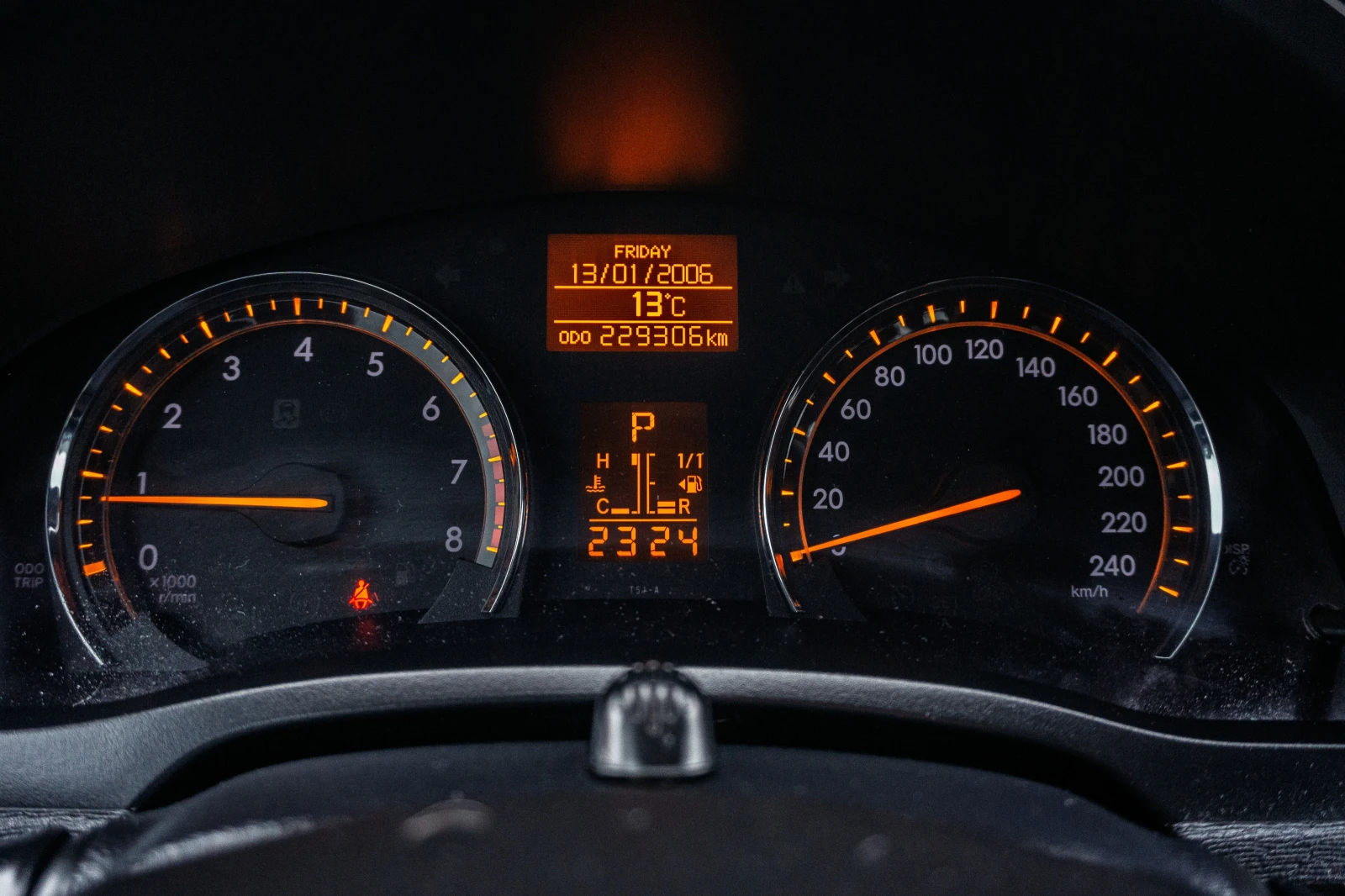 Toyota Avensis 1.8 VVT-i Automatic | Mobile.bg   14