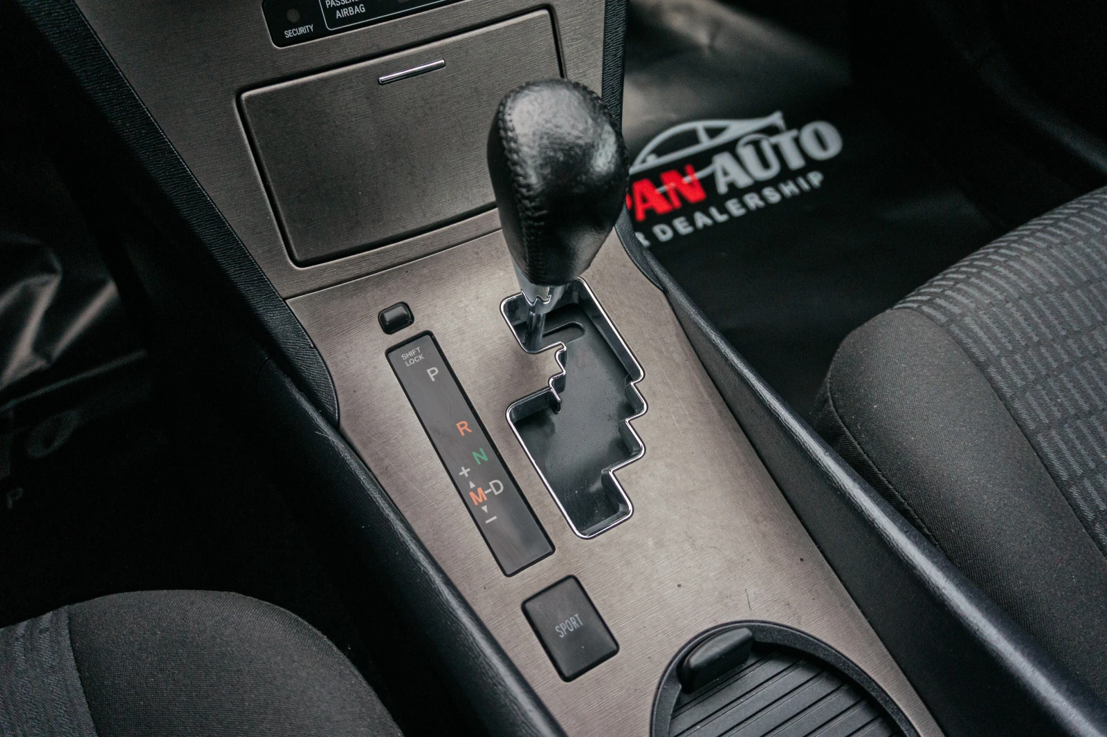 Toyota Avensis 1.8 VVT-i Automatic | Mobile.bg   13