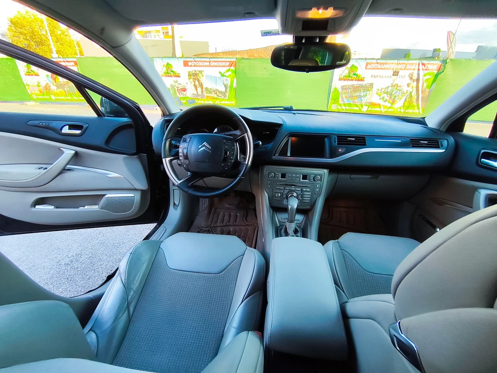 Citroen C5 Tourer Exclusive facelift  - изображение 8
