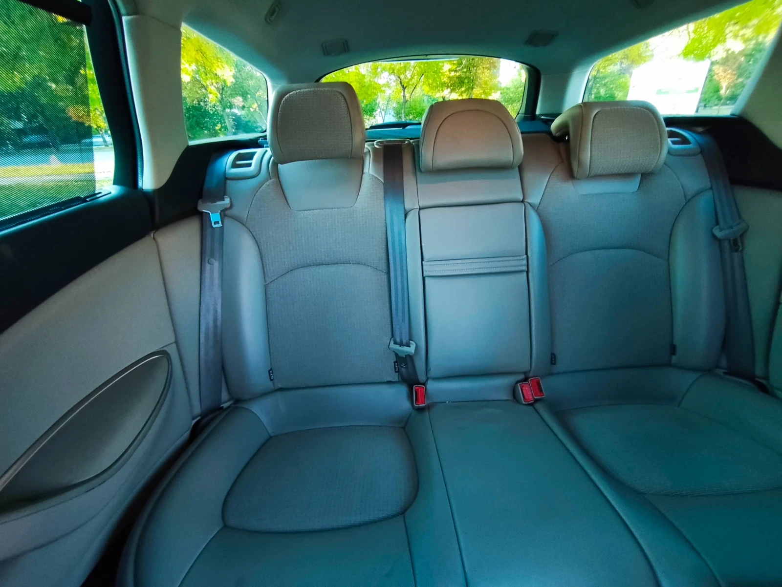 Citroen C5 Tourer Exclusive facelift  - изображение 5