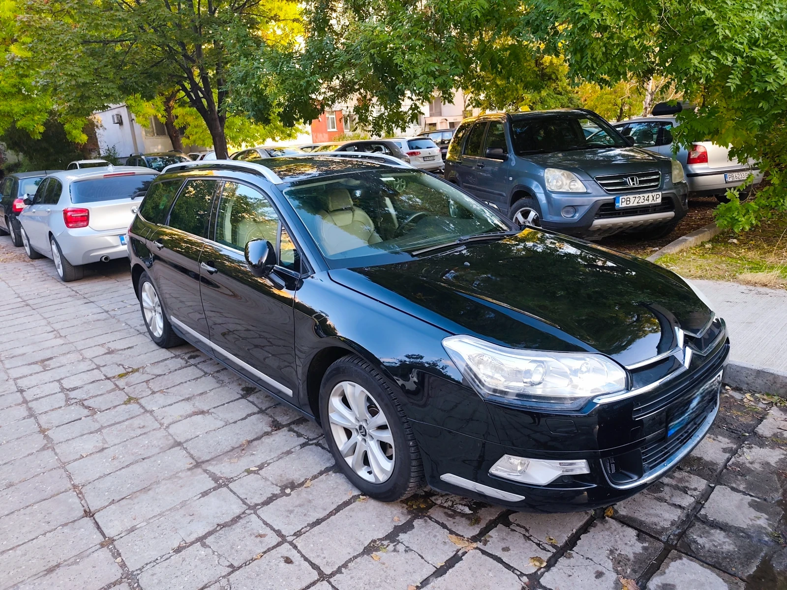 Citroen C5 Tourer Exclusive facelift  - изображение 2