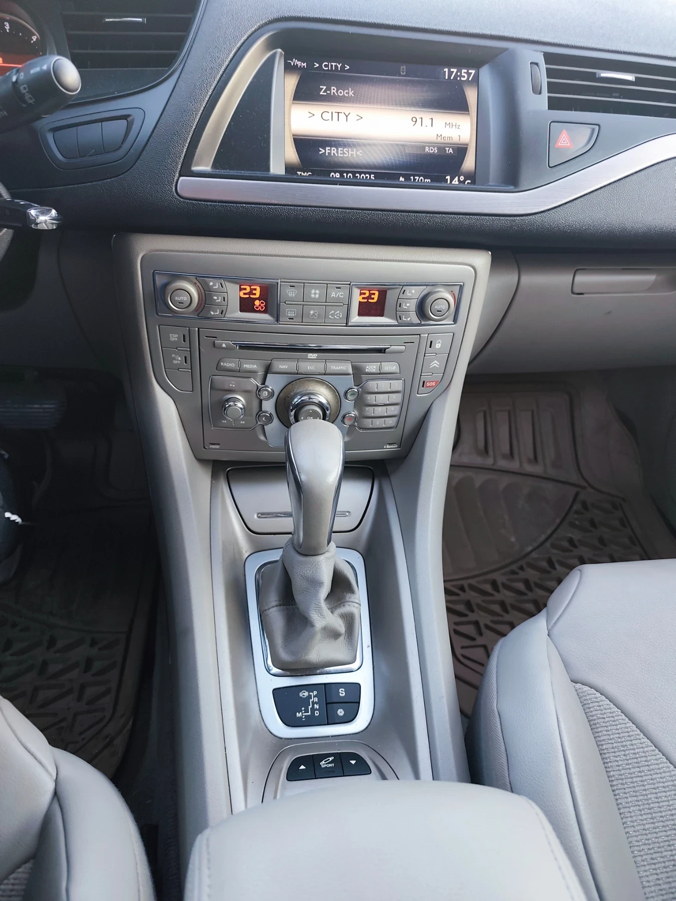 Citroen C5 Tourer Exclusive facelift  - изображение 3