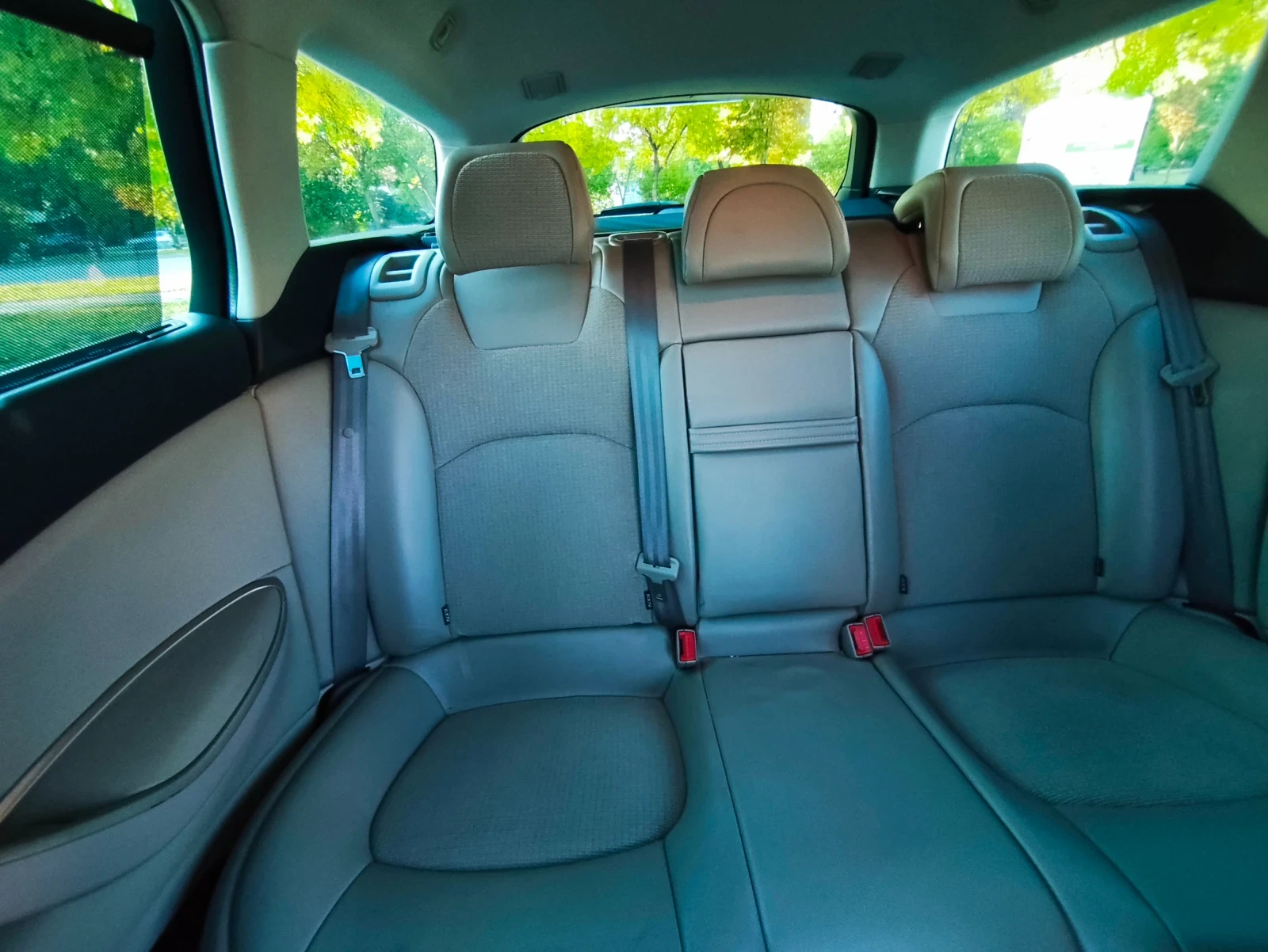 Citroen C5 Tourer Exclusive facelift  - изображение 6