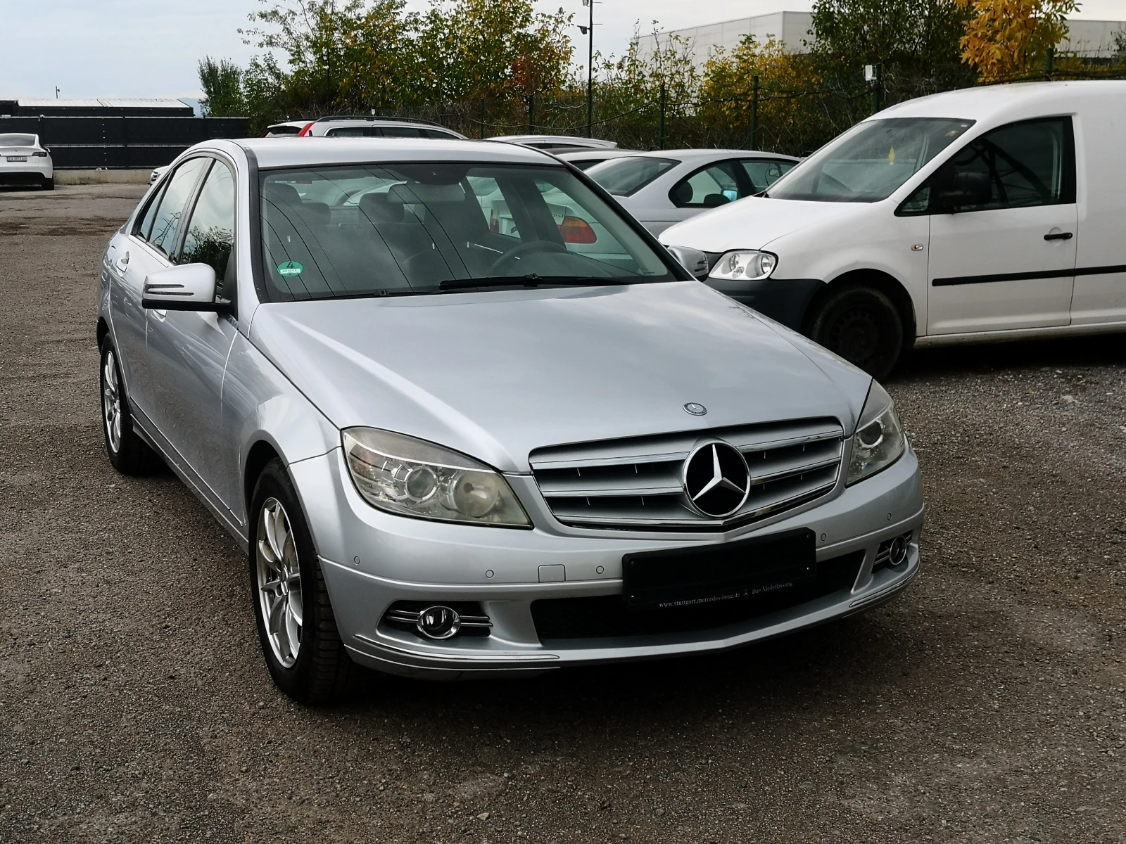 Mercedes-Benz C 180 i Avantgarde  2010г. Евро 5 - изображение 3