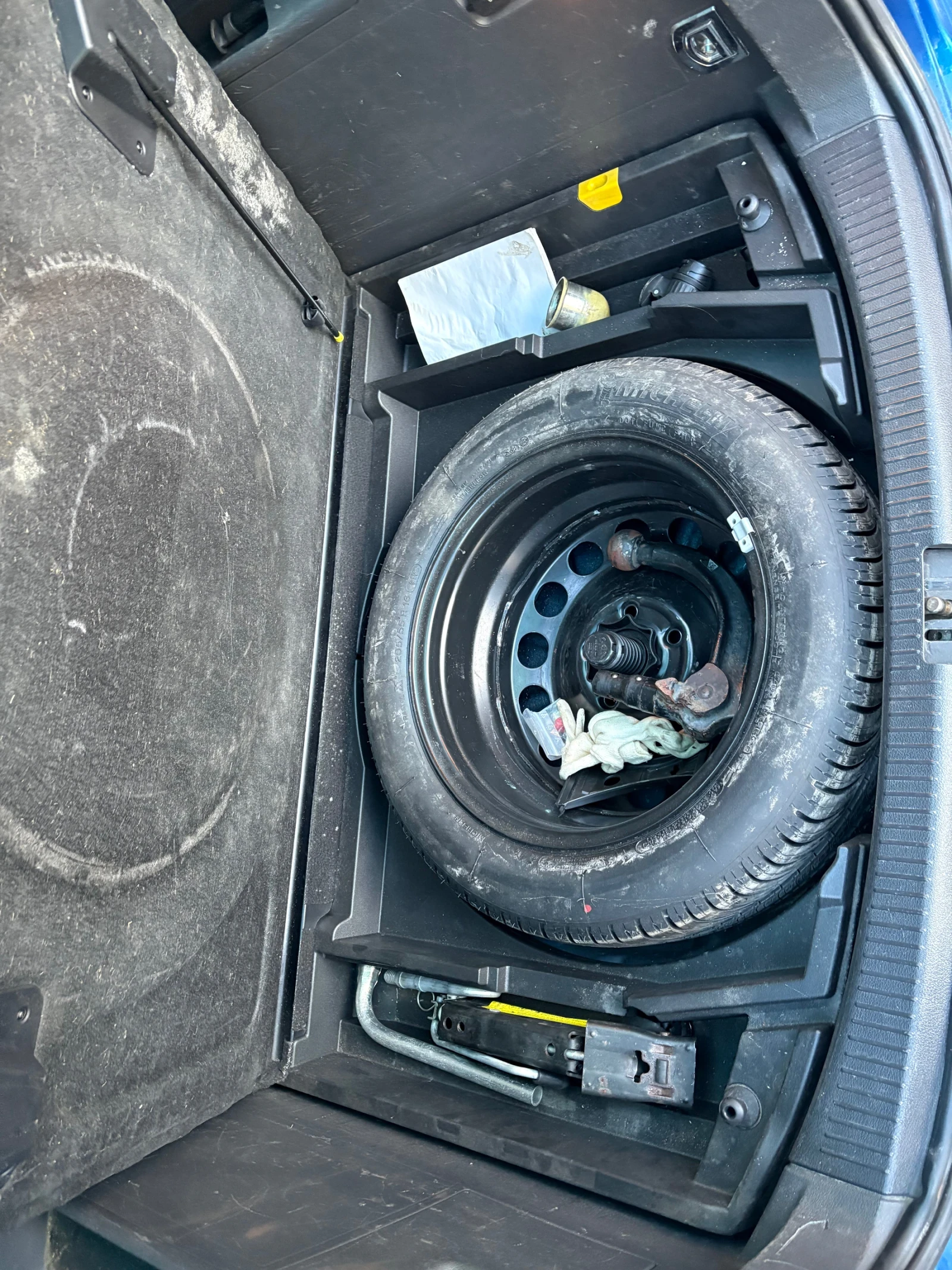 VW Touran 2.0TDI | Mobile.bg — изображение 8