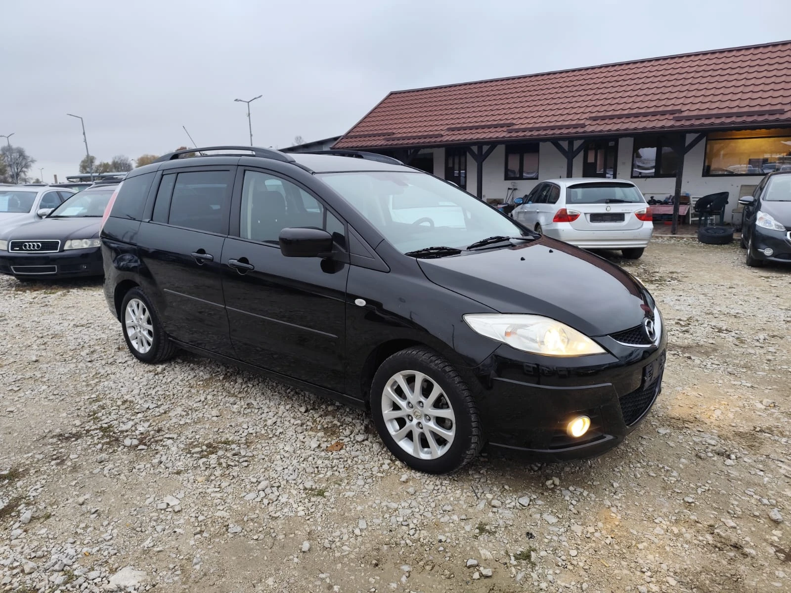 Mazda 5 2.0 дизел Италия - изображение 3