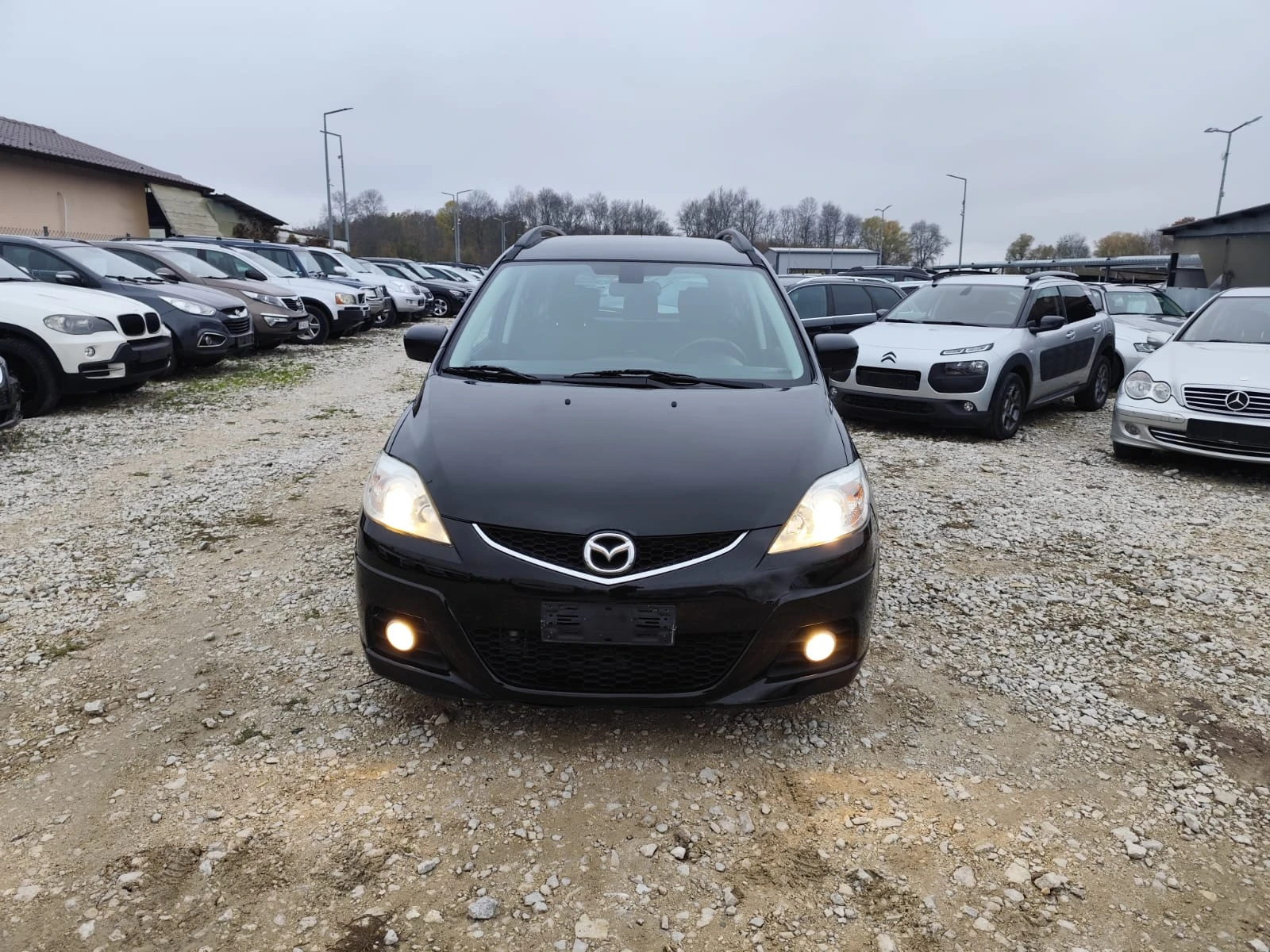 Mazda 5 2.0 дизел Италия - изображение 2