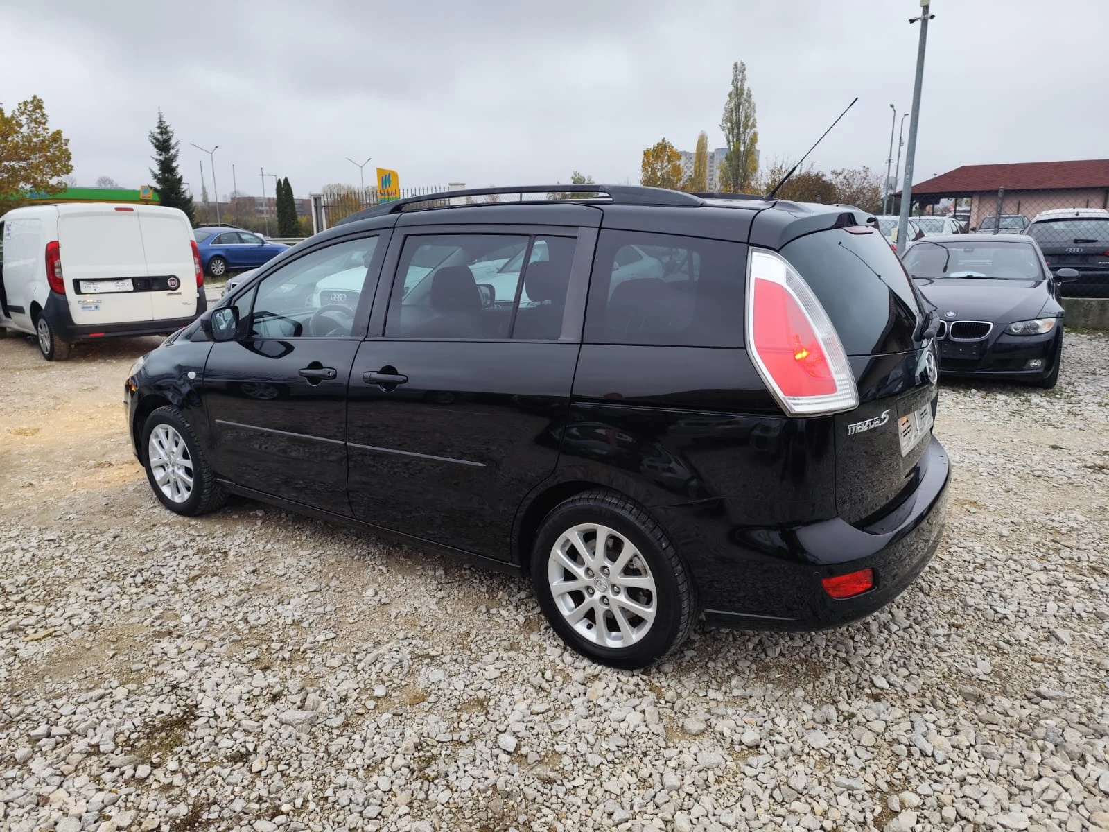 Mazda 5 2.0 дизел Италия - изображение 8