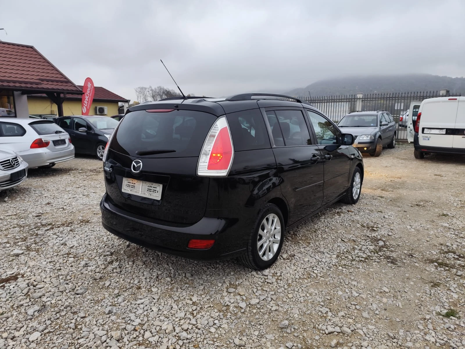 Mazda 5 2.0 дизел Италия - изображение 5