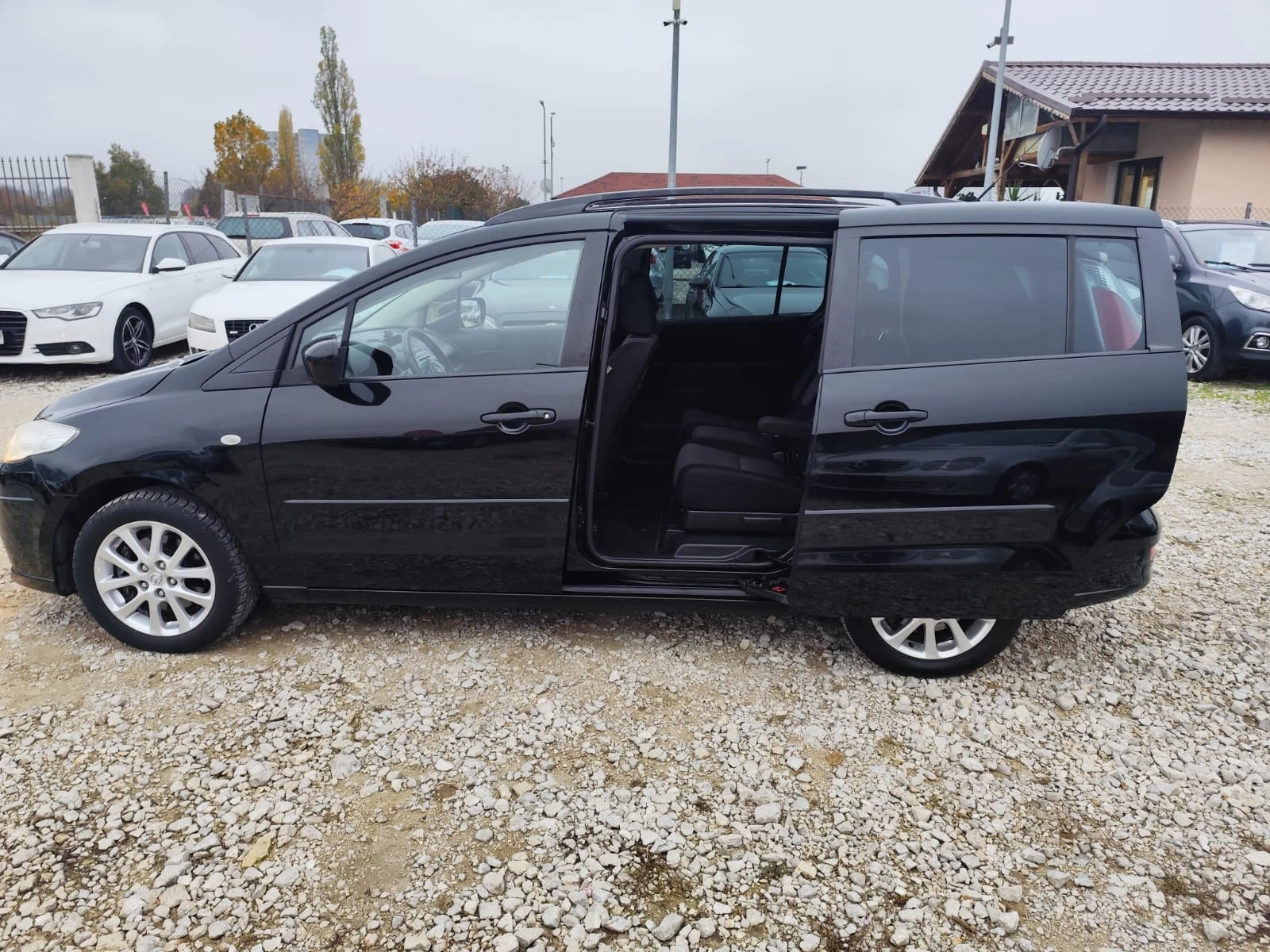 Mazda 5 2.0 дизел Италия - изображение 9