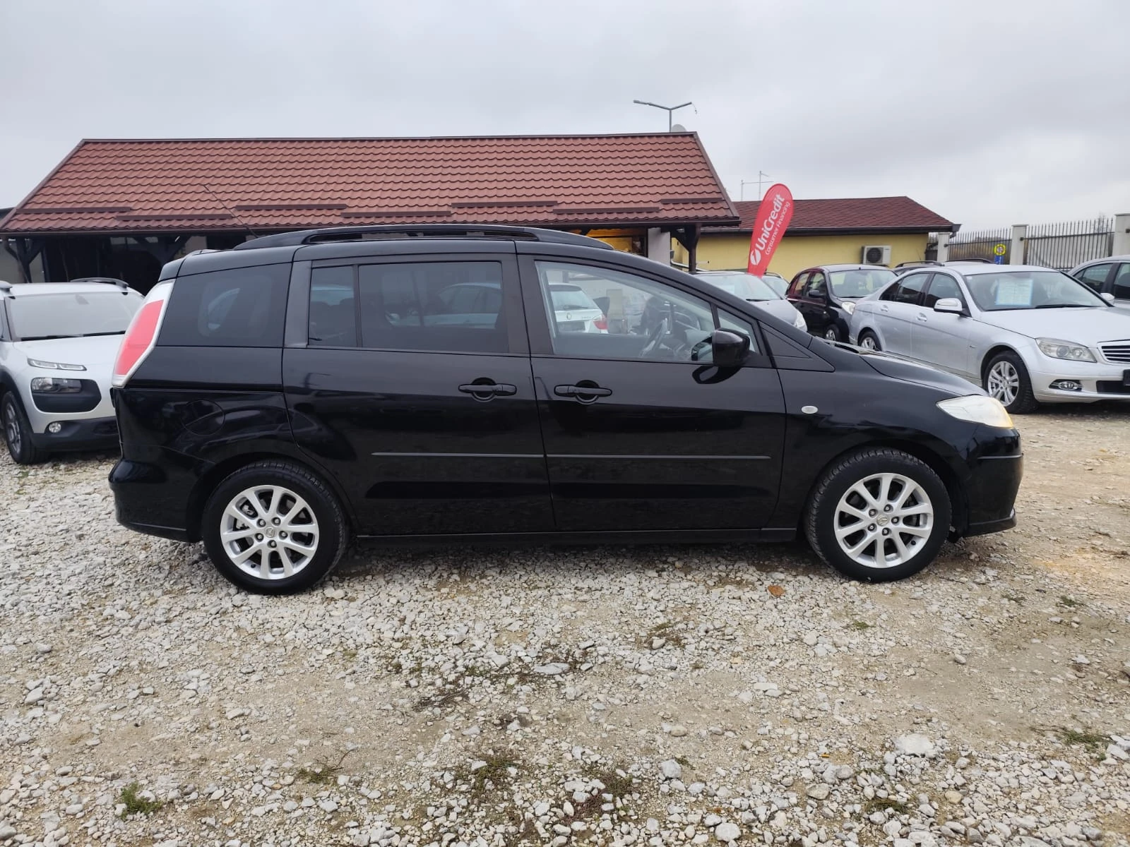 Mazda 5 2.0 дизел Италия - изображение 4