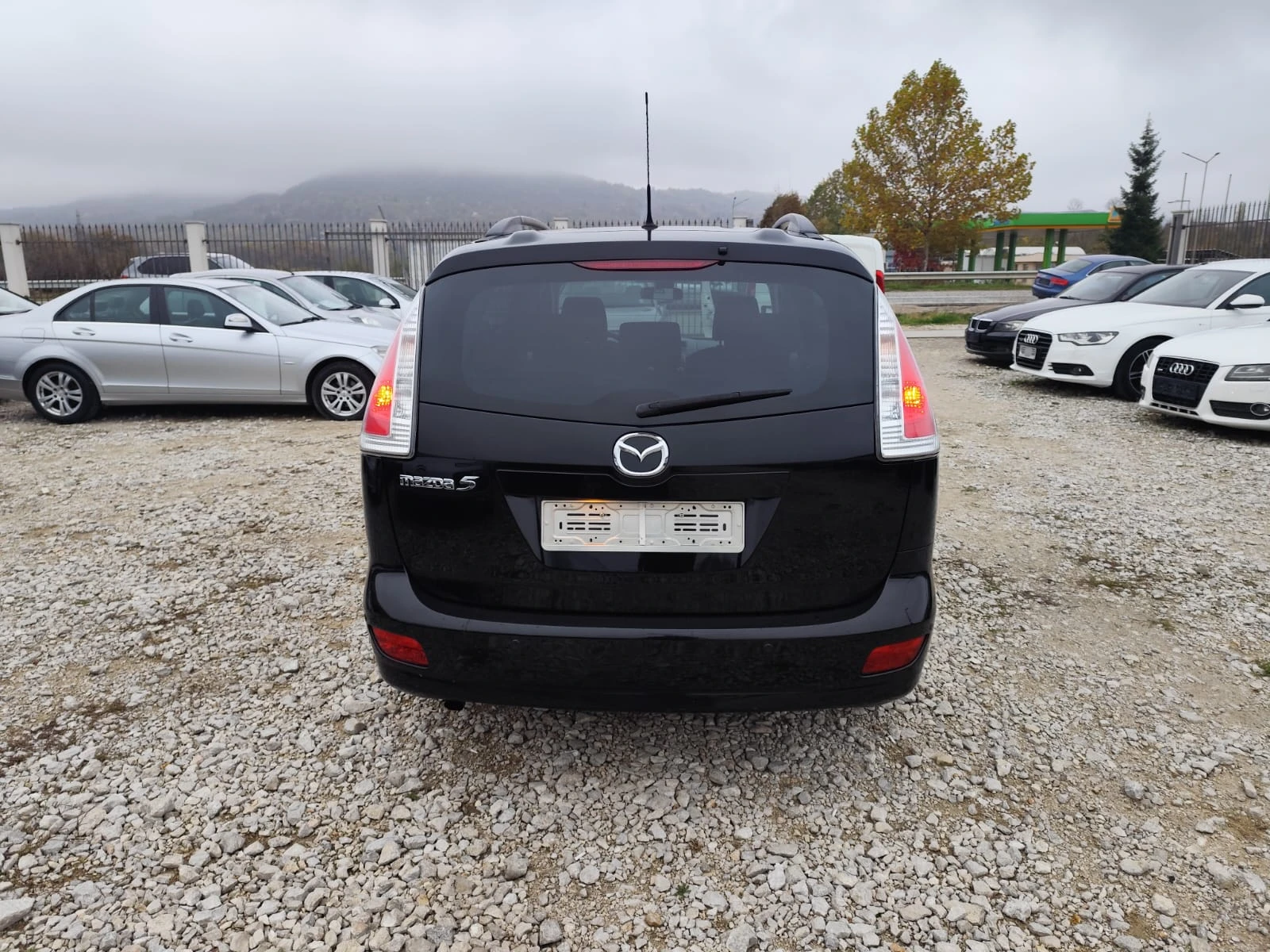 Mazda 5 2.0 дизел Италия - изображение 6