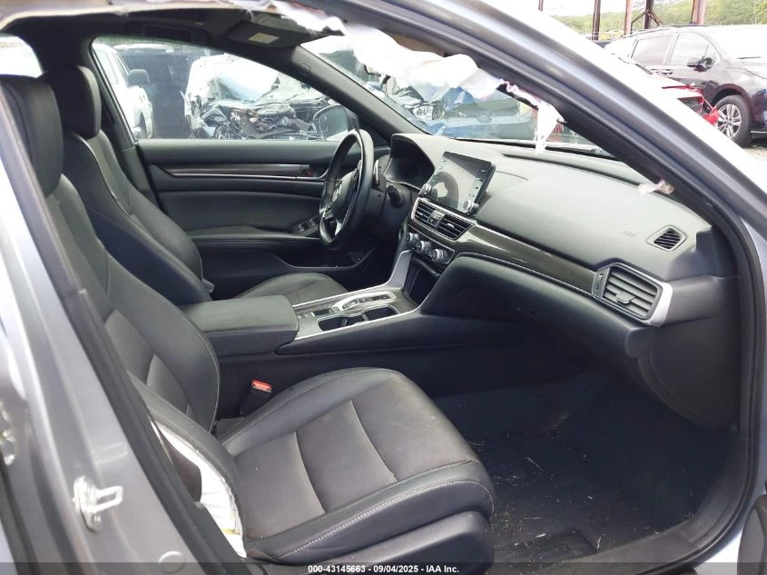 Honda Accord 2.0L I-4 DI, DOHC, VVT, TURBO, 252HP Front Wheel | Mobile.bg   10