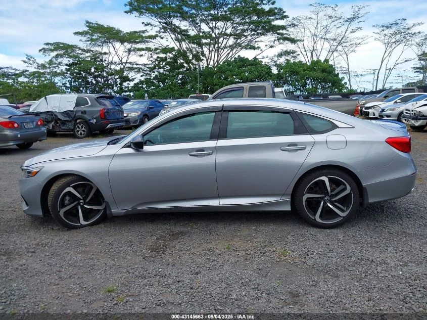 Honda Accord 2.0L I-4 DI, DOHC, VVT, TURBO, 252HP Front Wheel | Mobile.bg   6