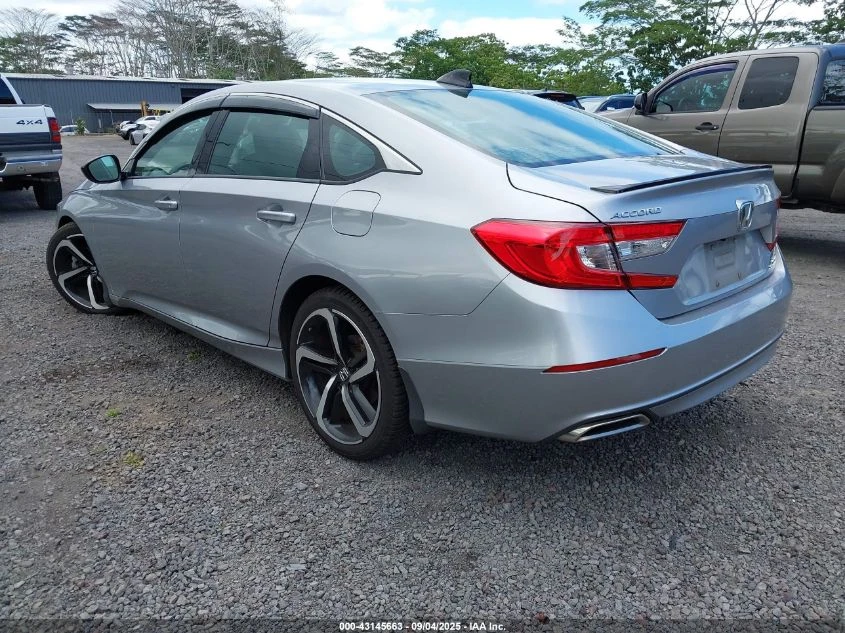 Honda Accord 2.0L I-4 DI, DOHC, VVT, TURBO, 252HP Front Wheel | Mobile.bg   8