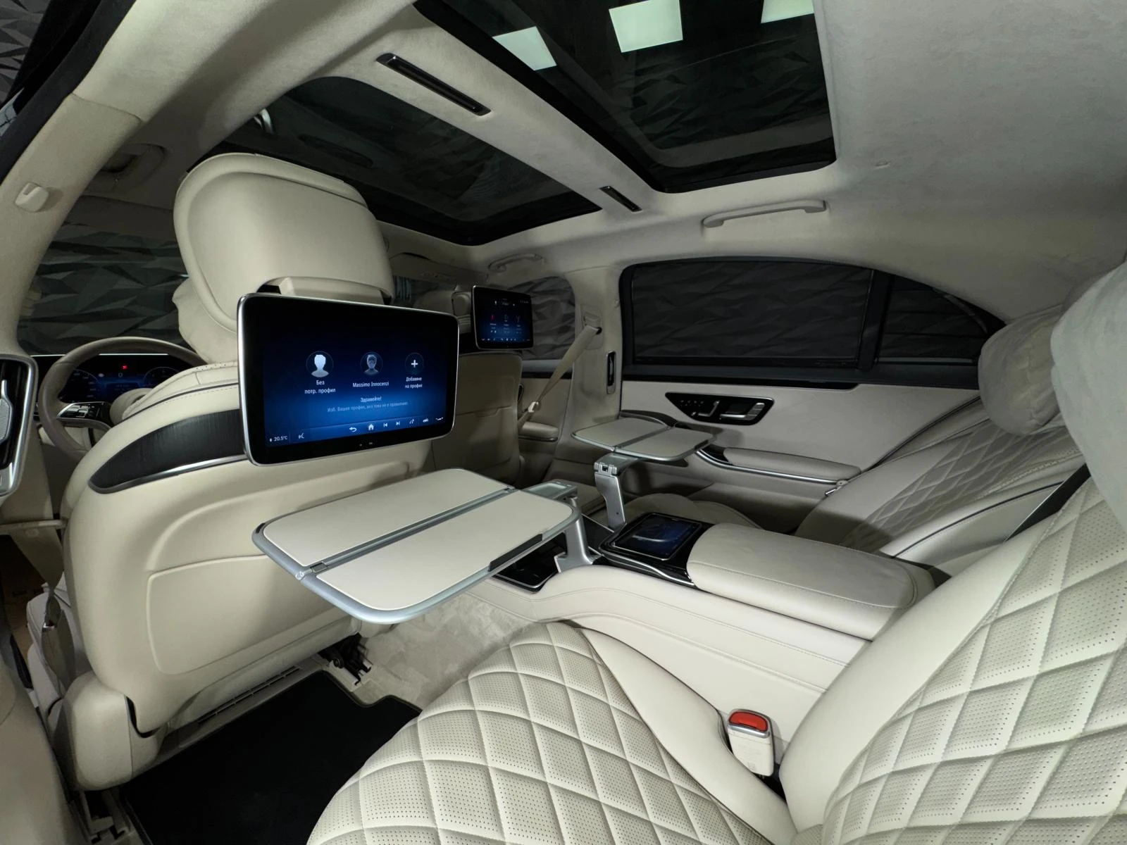 Mercedes-Benz S 400 d 4Matic 63 AMG optic* 3х TV*  - изображение 6