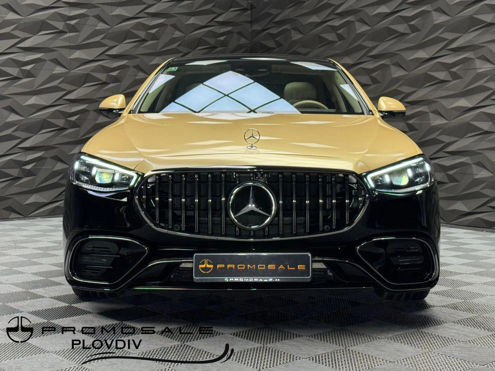 Mercedes-Benz S 400 d 4Matic 63 AMG optic* 3х TV*  - изображение 2