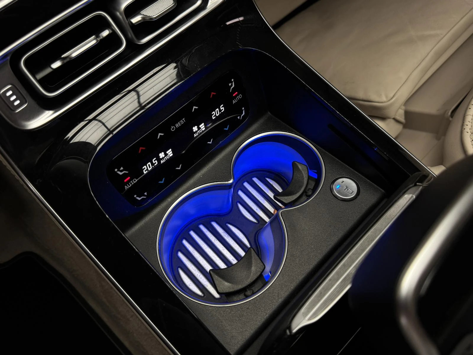 Mercedes-Benz S 400 d 4Matic 63 AMG optic* 3 TV*  | Mobile.bg   12