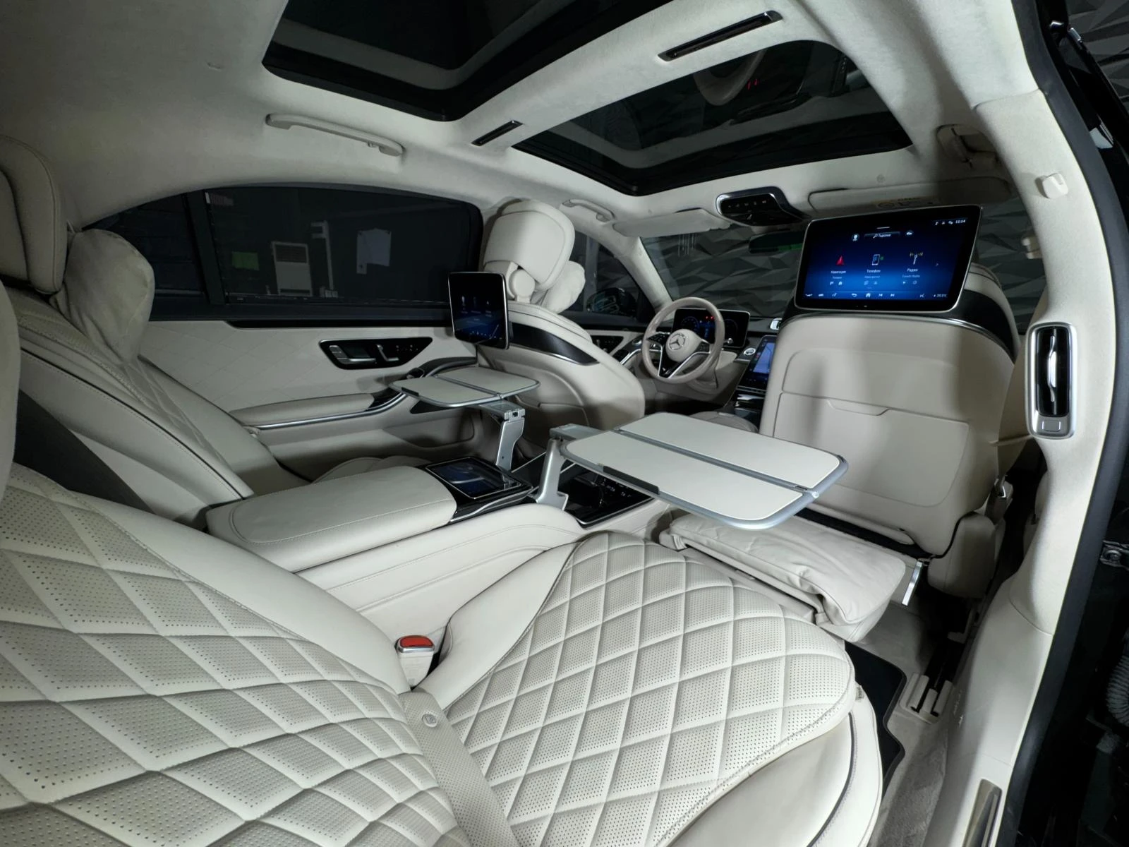 Mercedes-Benz S 400 d 4Matic 63 AMG optic* 3х TV*  - изображение 7