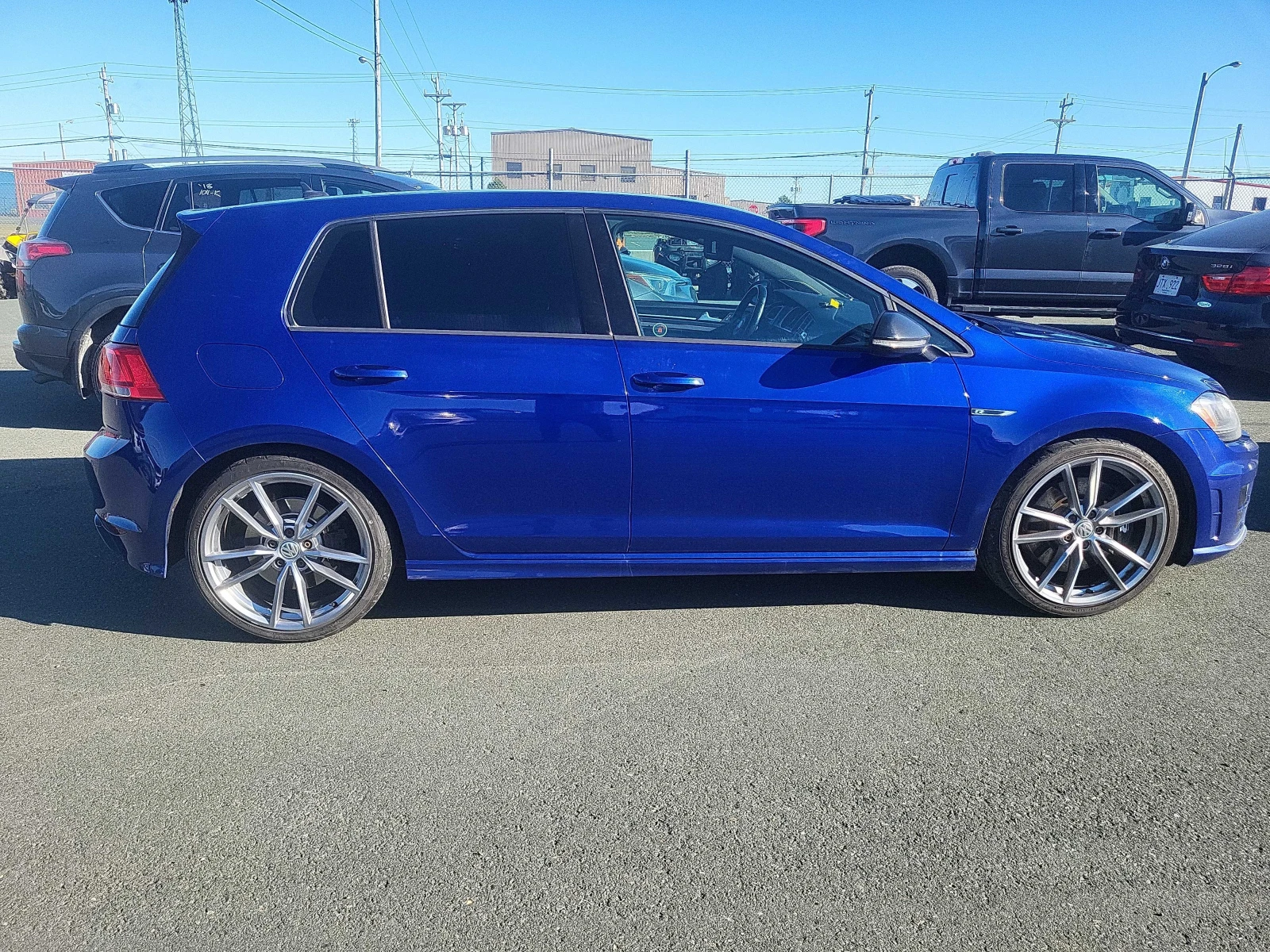 VW Golf * R* CARFAX *    | Mobile.bg   4