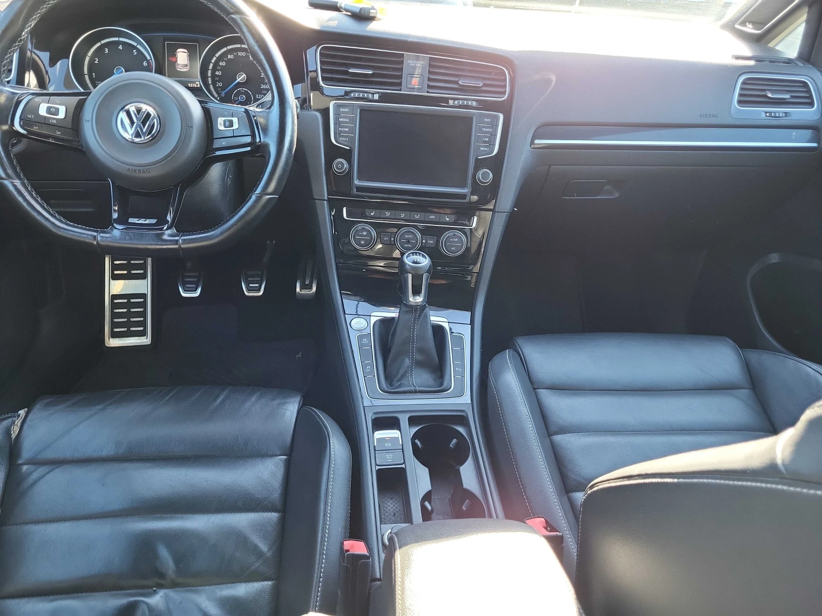 VW Golf * R* CARFAX *    | Mobile.bg   7