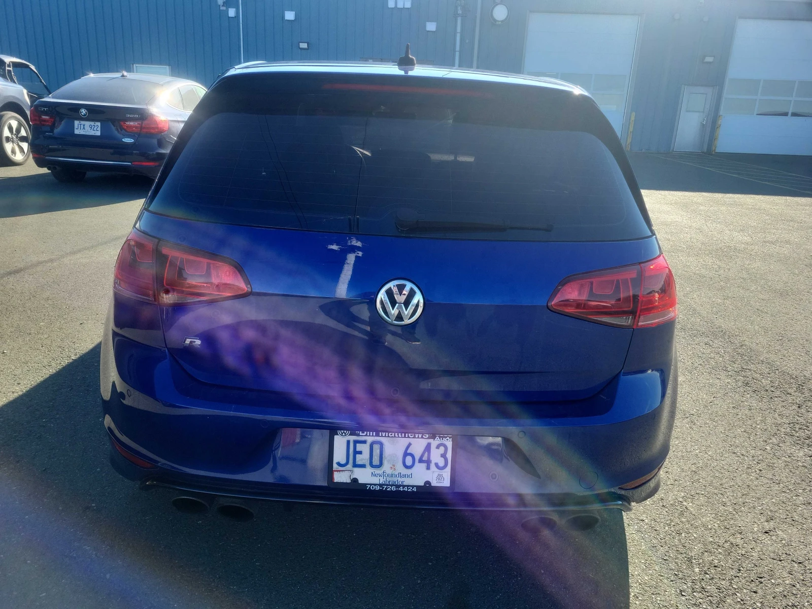 VW Golf * R* CARFAX *    | Mobile.bg   5