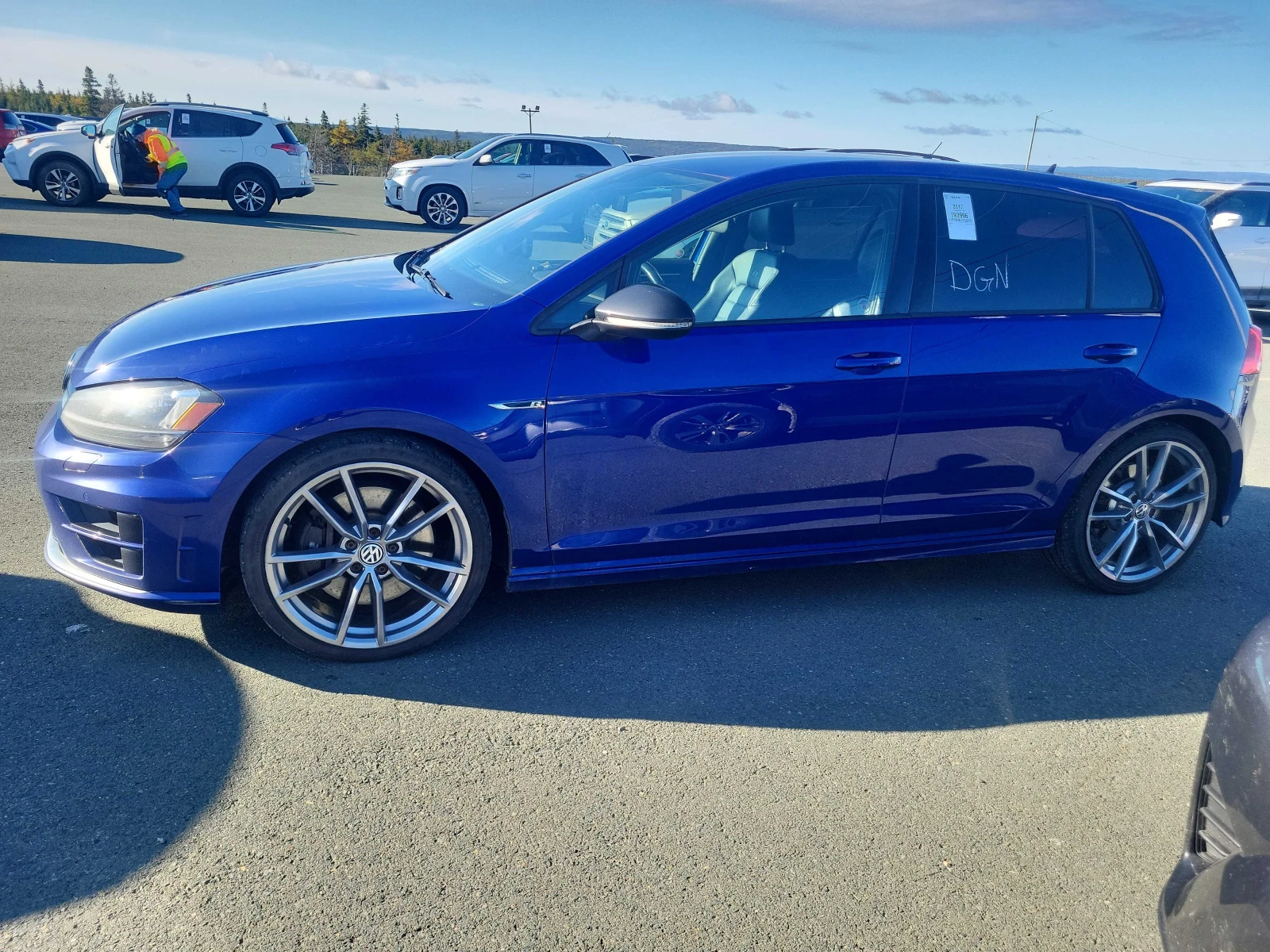 VW Golf * R* CARFAX *    | Mobile.bg   3