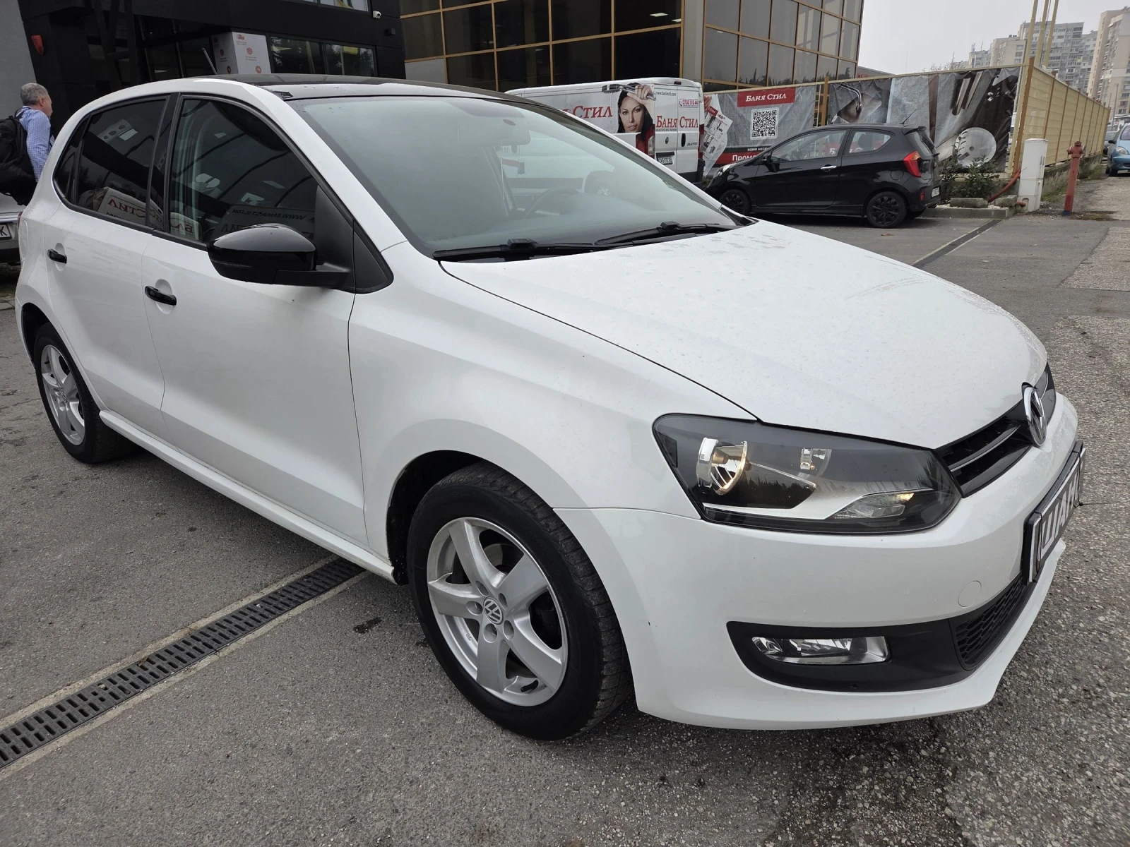VW Polo 1, 2 tdi 80 hp - изображение 4