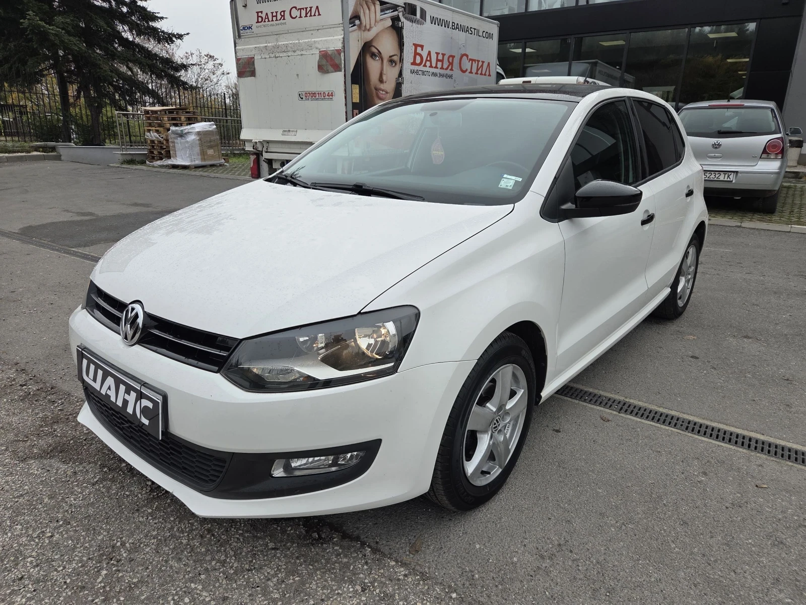 VW Polo 1, 2 tdi 80 hp | Mobile.bg   1
