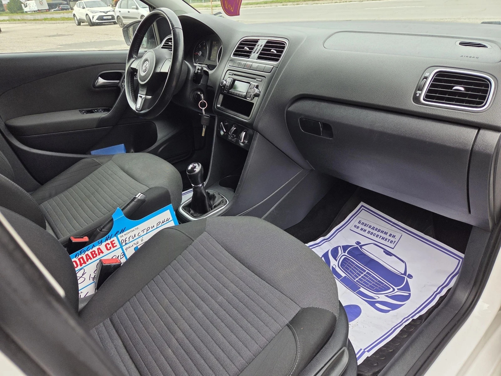 VW Polo 1, 2 tdi 80 hp | Mobile.bg   12