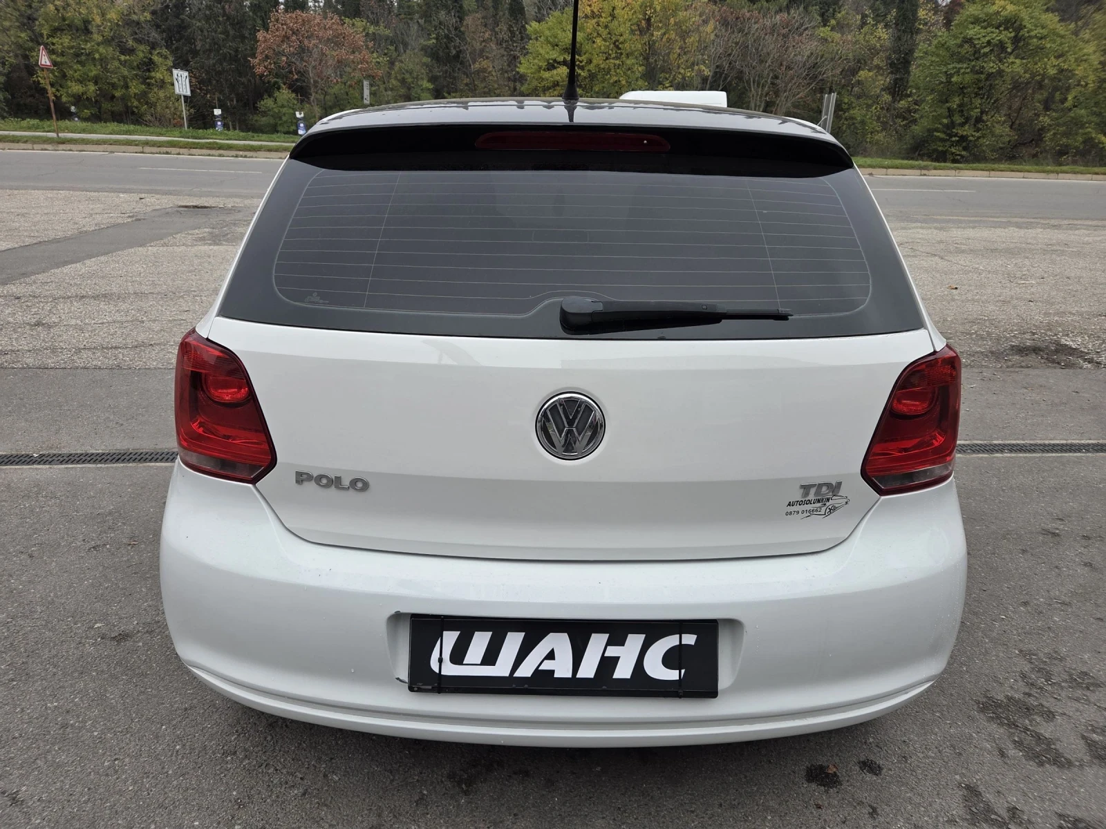 VW Polo 1, 2 tdi 80 hp - изображение 7