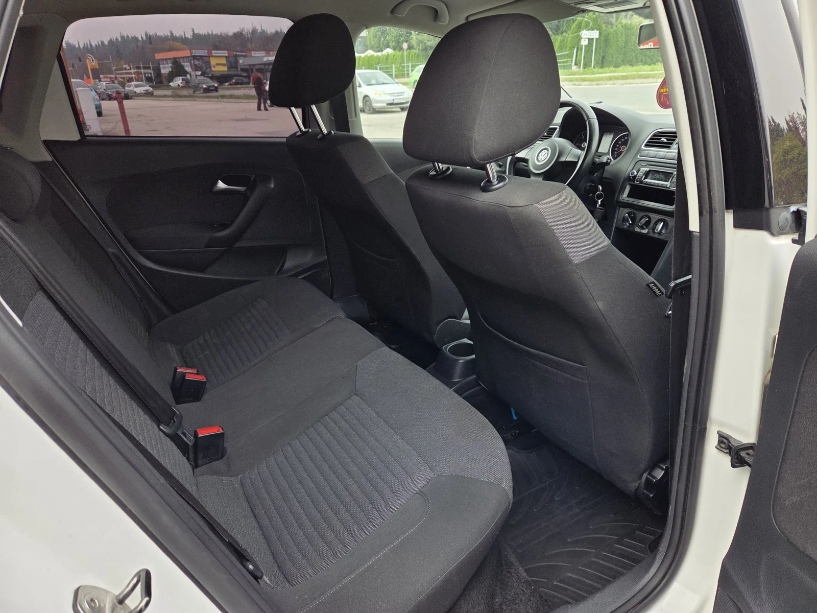 VW Polo 1, 2 tdi 80 hp | Mobile.bg   14