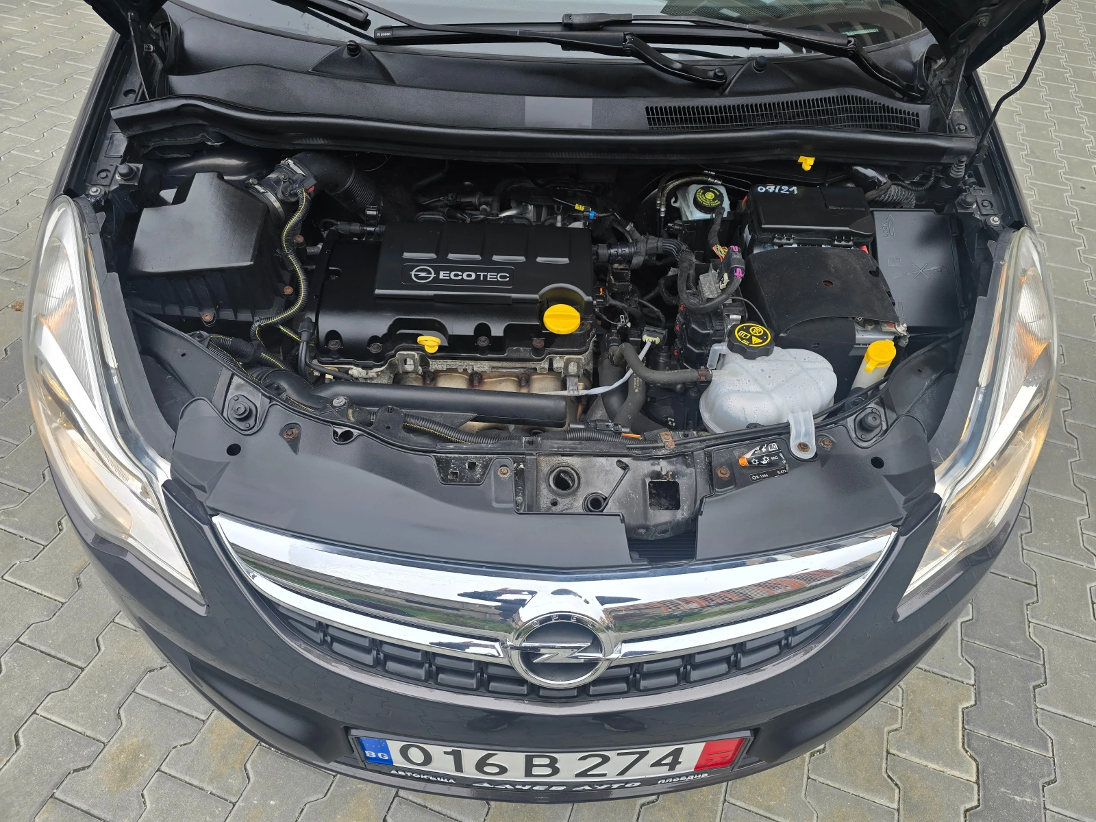 Opel Corsa 13.1, 4-100..  | Mobile.bg   16