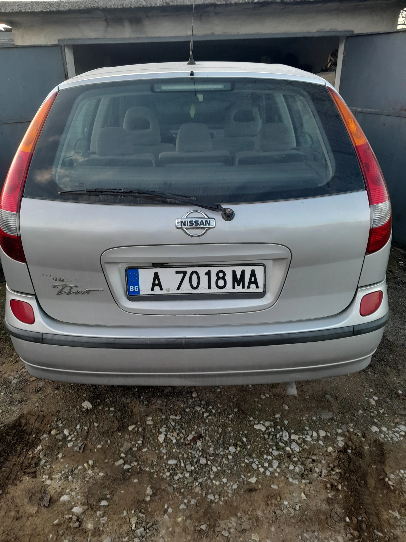 Nissan Almera tino | Mobile.bg � ����������� 2