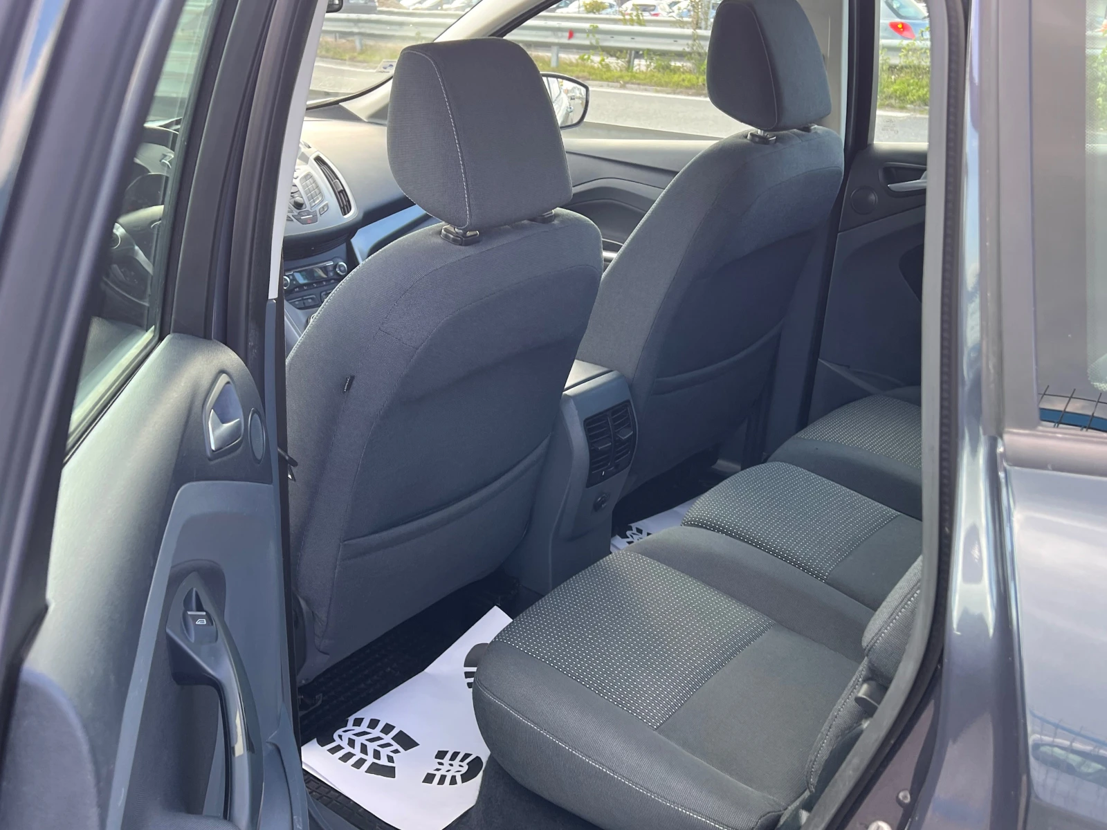 Ford C-max ������-�����-����������� | Mobile.bg � ����������� 8