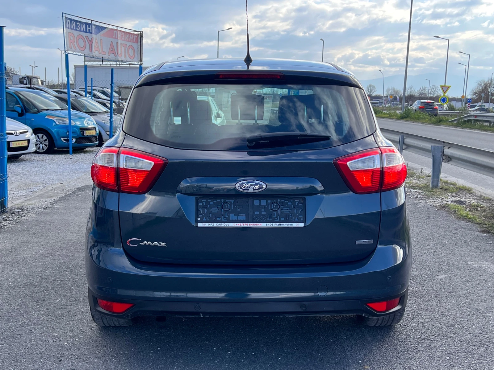 Ford C-max ������-�����-����������� | Mobile.bg � ����������� 5