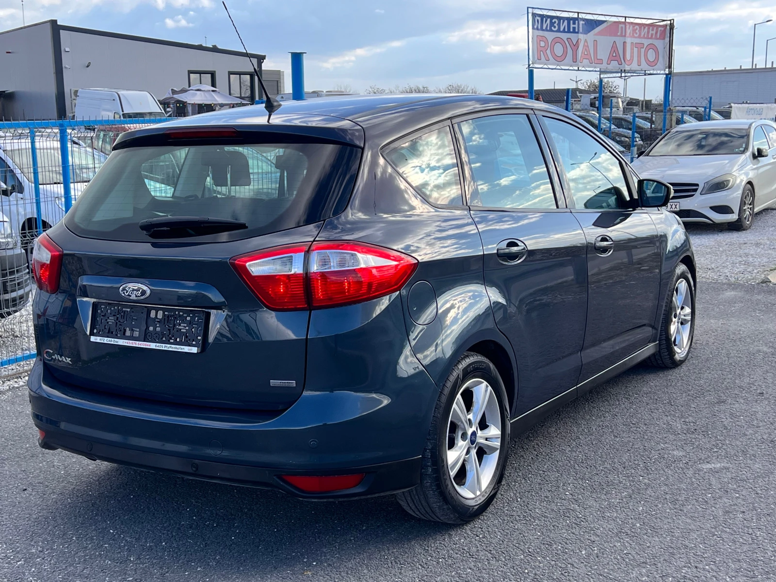 Ford C-max ������-�����-����������� | Mobile.bg � ����������� 4