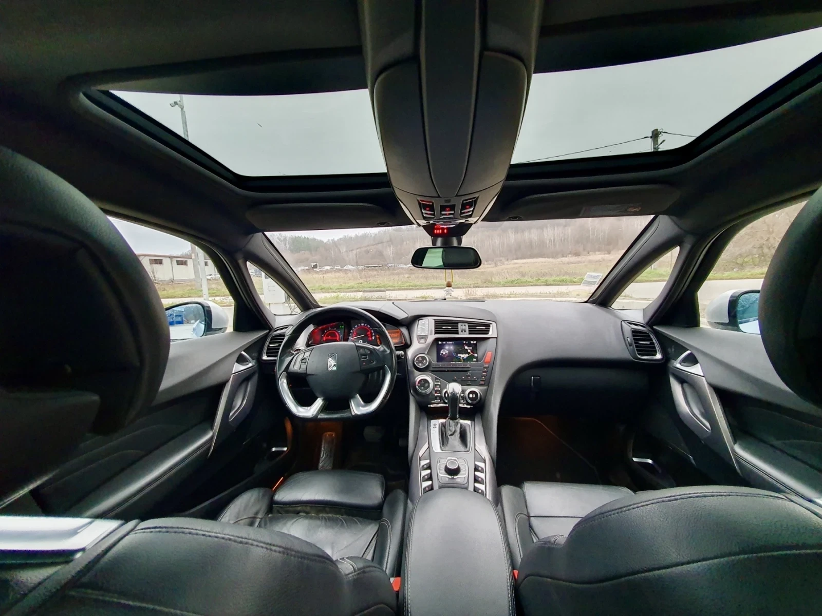 Citroen DS5 2.0HDI FULL - изображение 7