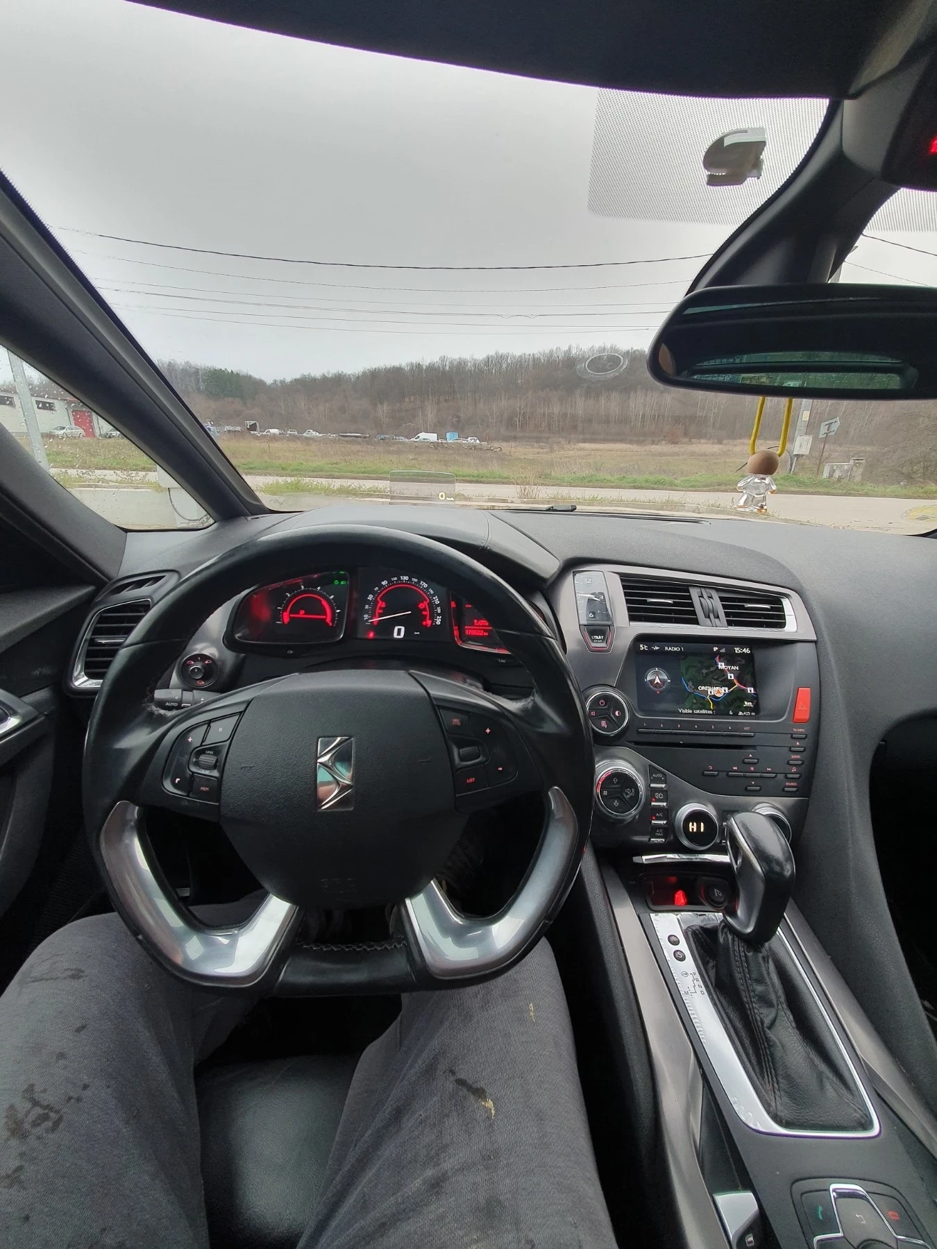 Citroen DS5 2.0HDI FULL | Mobile.bg � ����������� 11