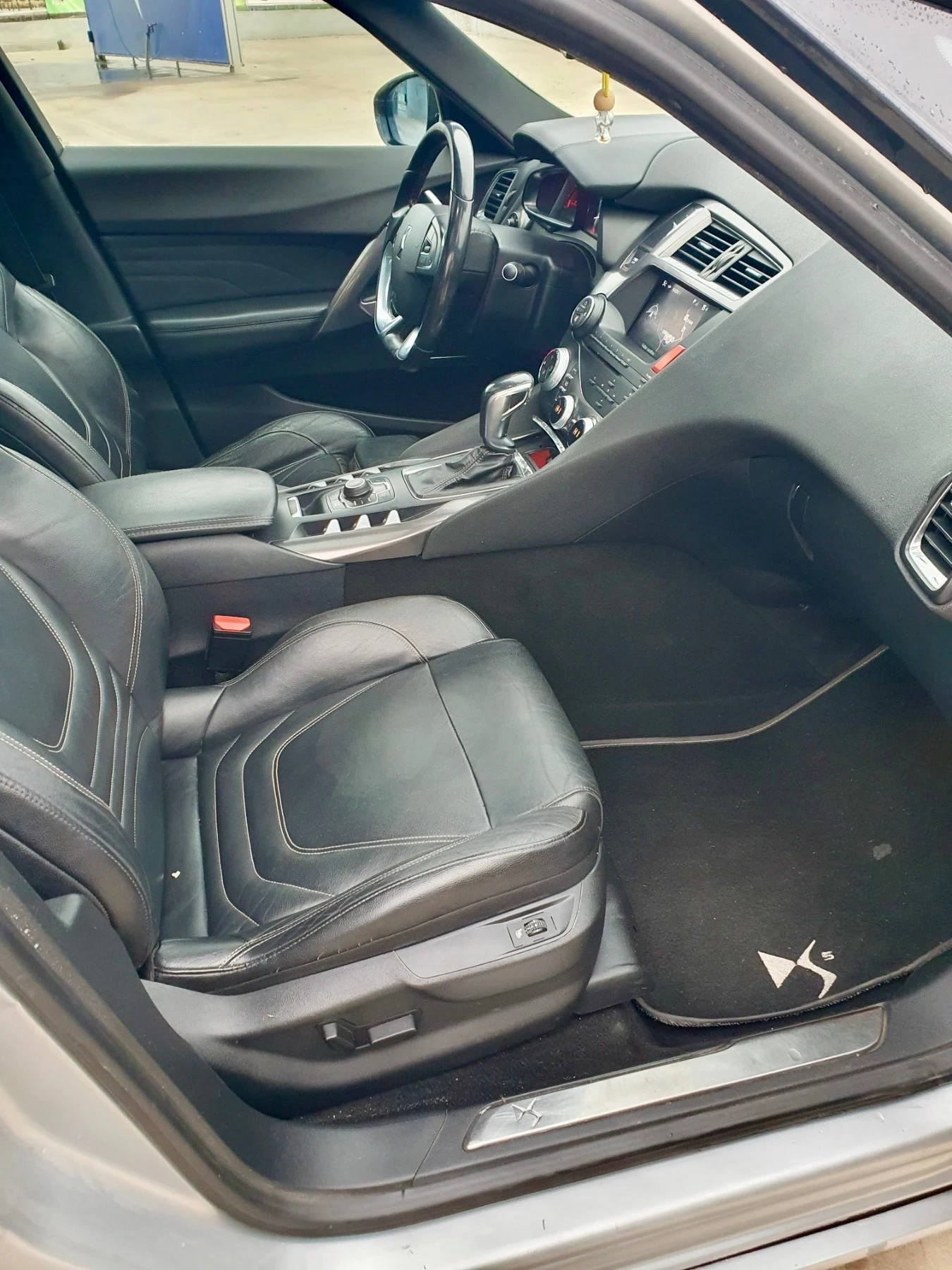 Citroen DS5 2.0HDI FULL - изображение 8