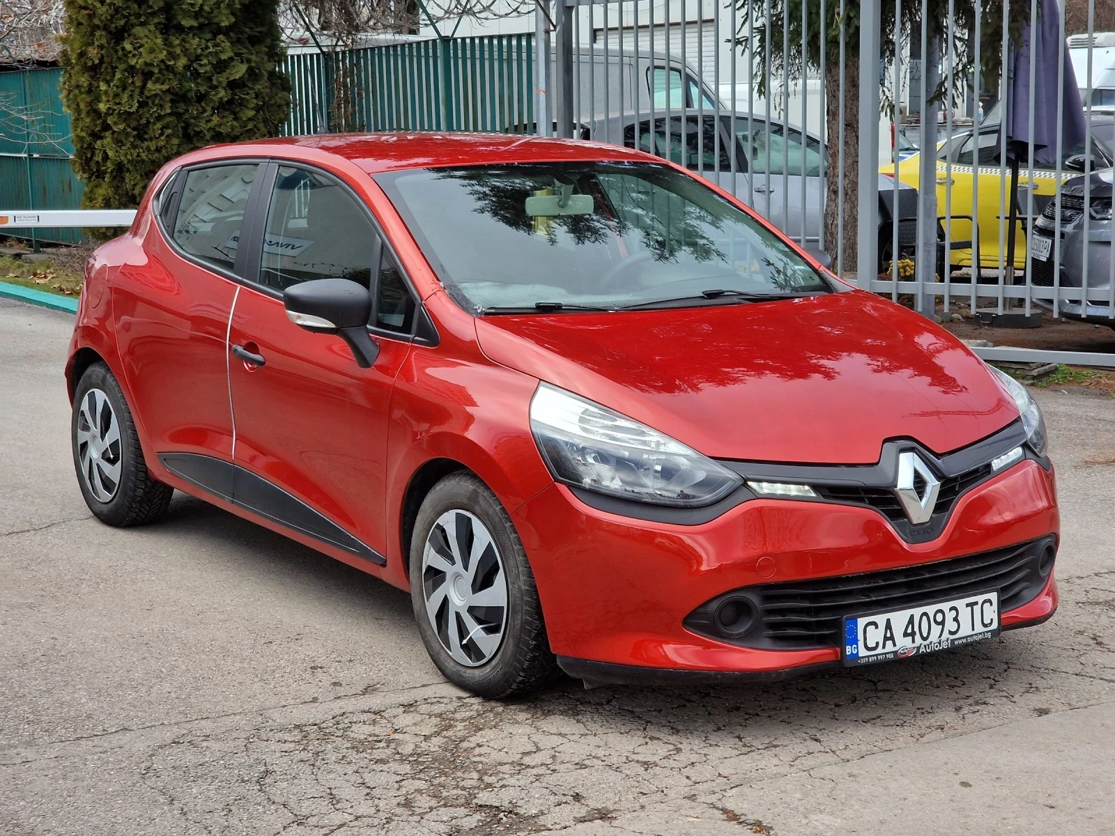 Renault Clio 1.2i GPL | Mobile.bg � ����������� 3