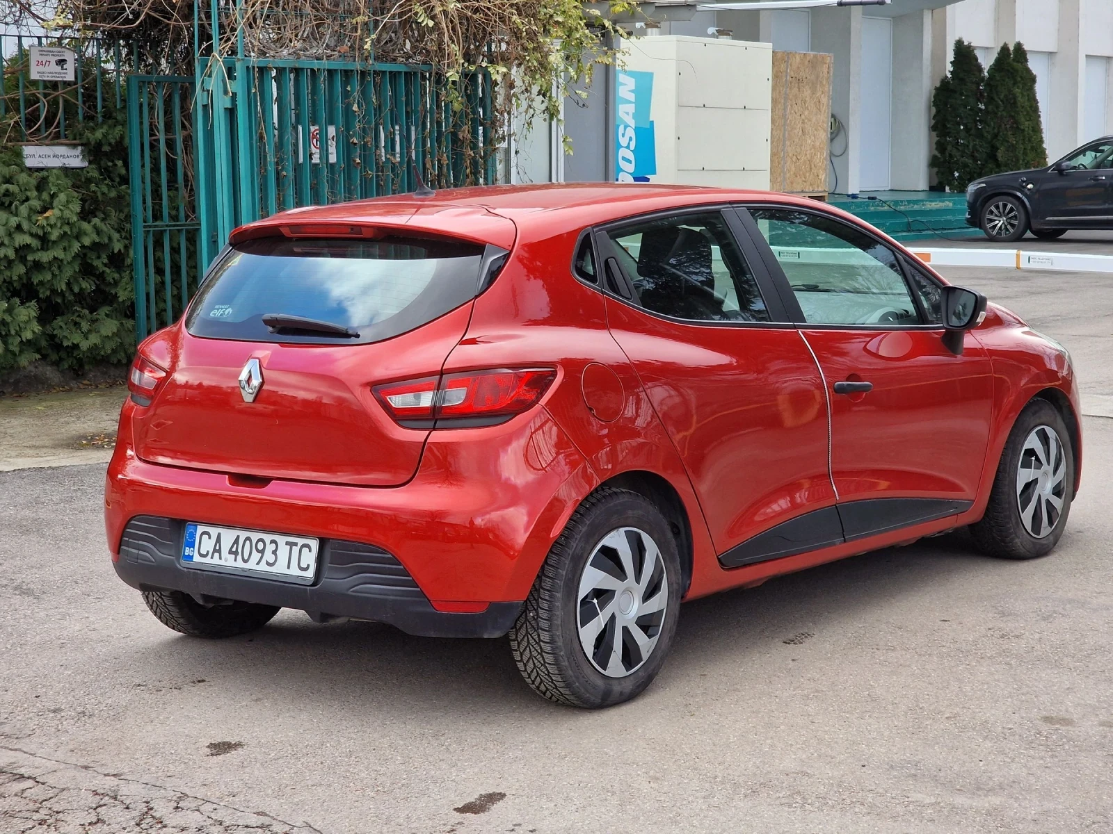 Renault Clio 1.2i GPL | Mobile.bg � ����������� 4