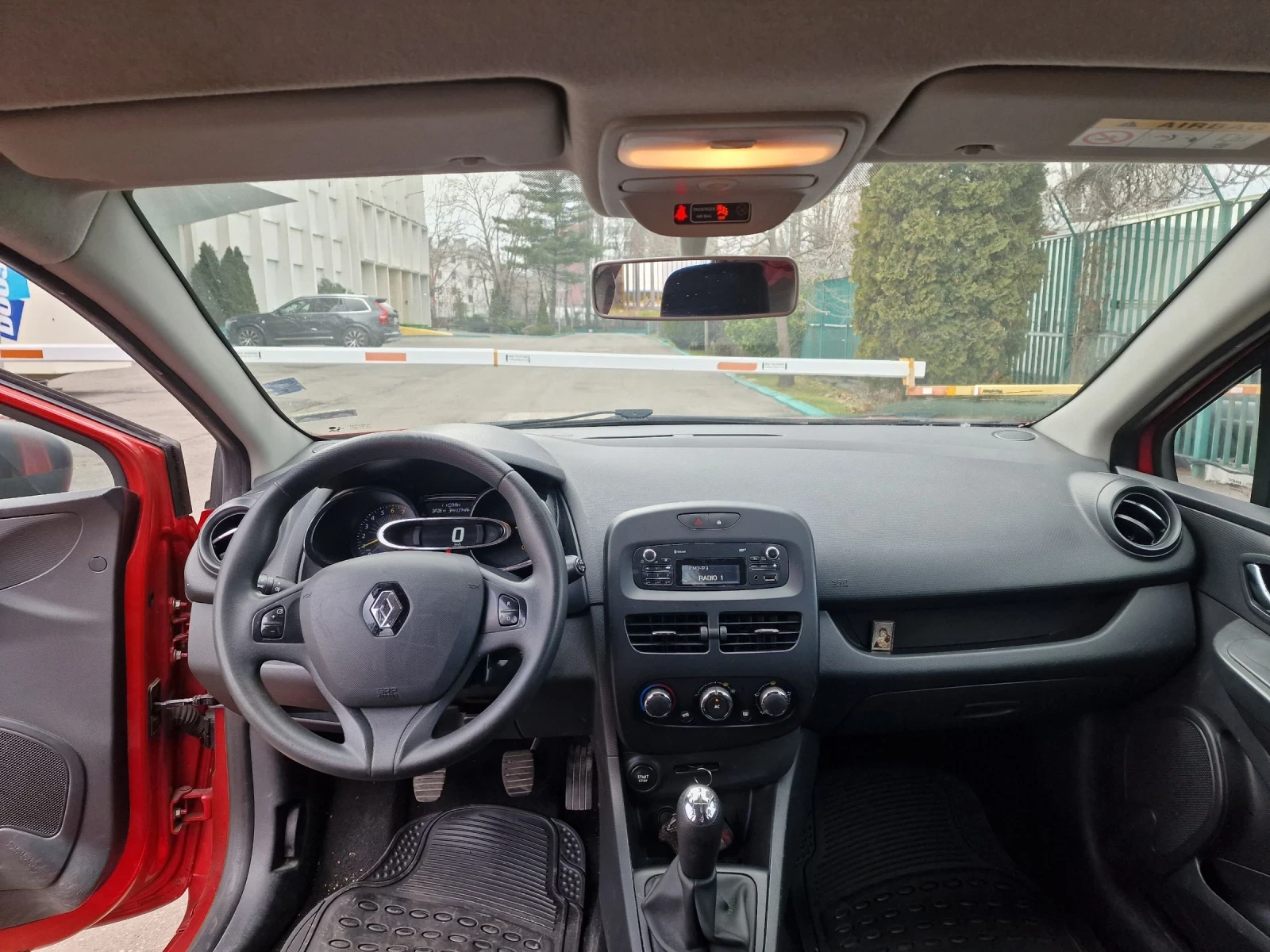 Renault Clio 1.2i GPL | Mobile.bg � ����������� 9