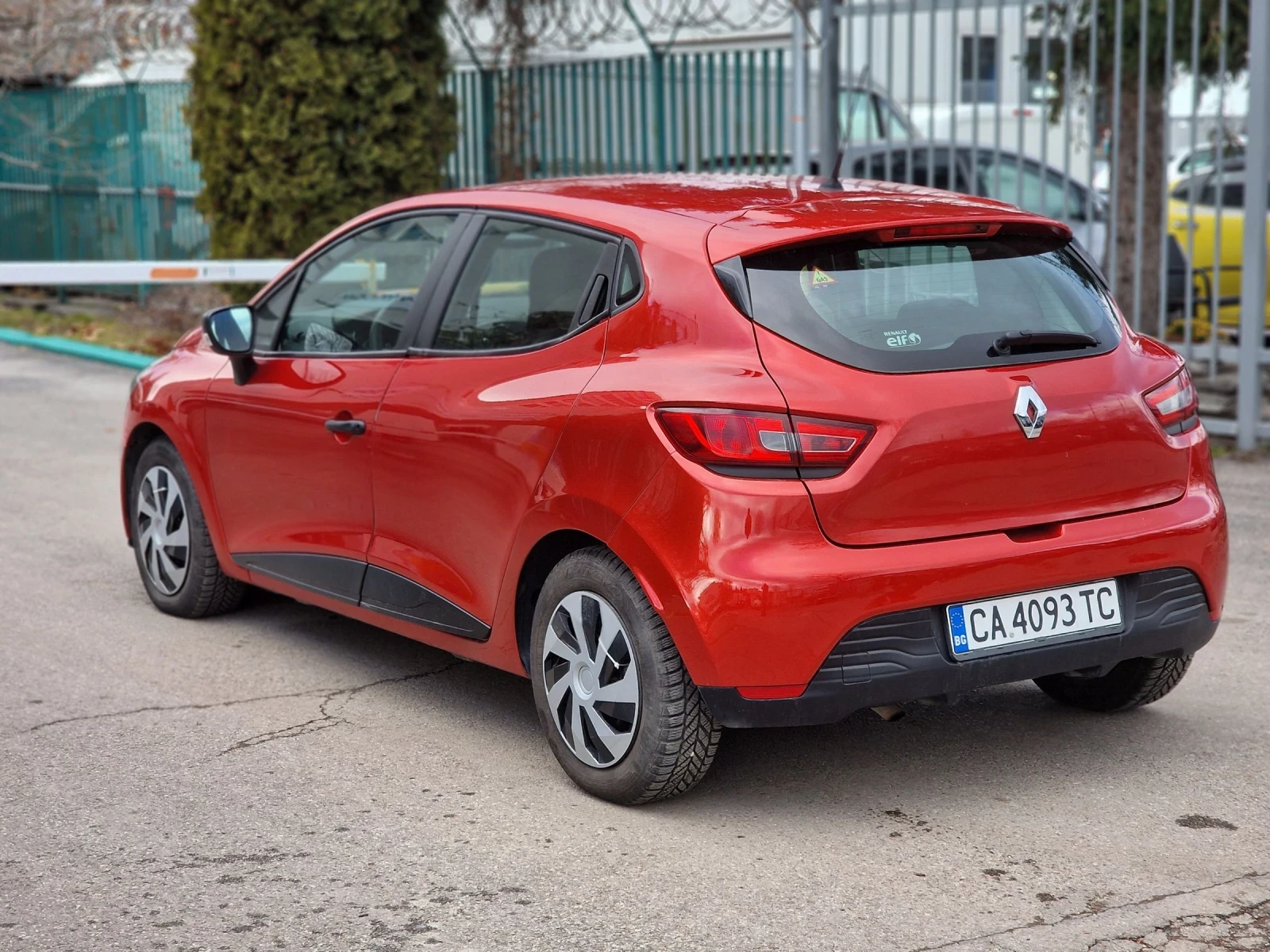 Renault Clio 1.2i GPL | Mobile.bg � ����������� 6